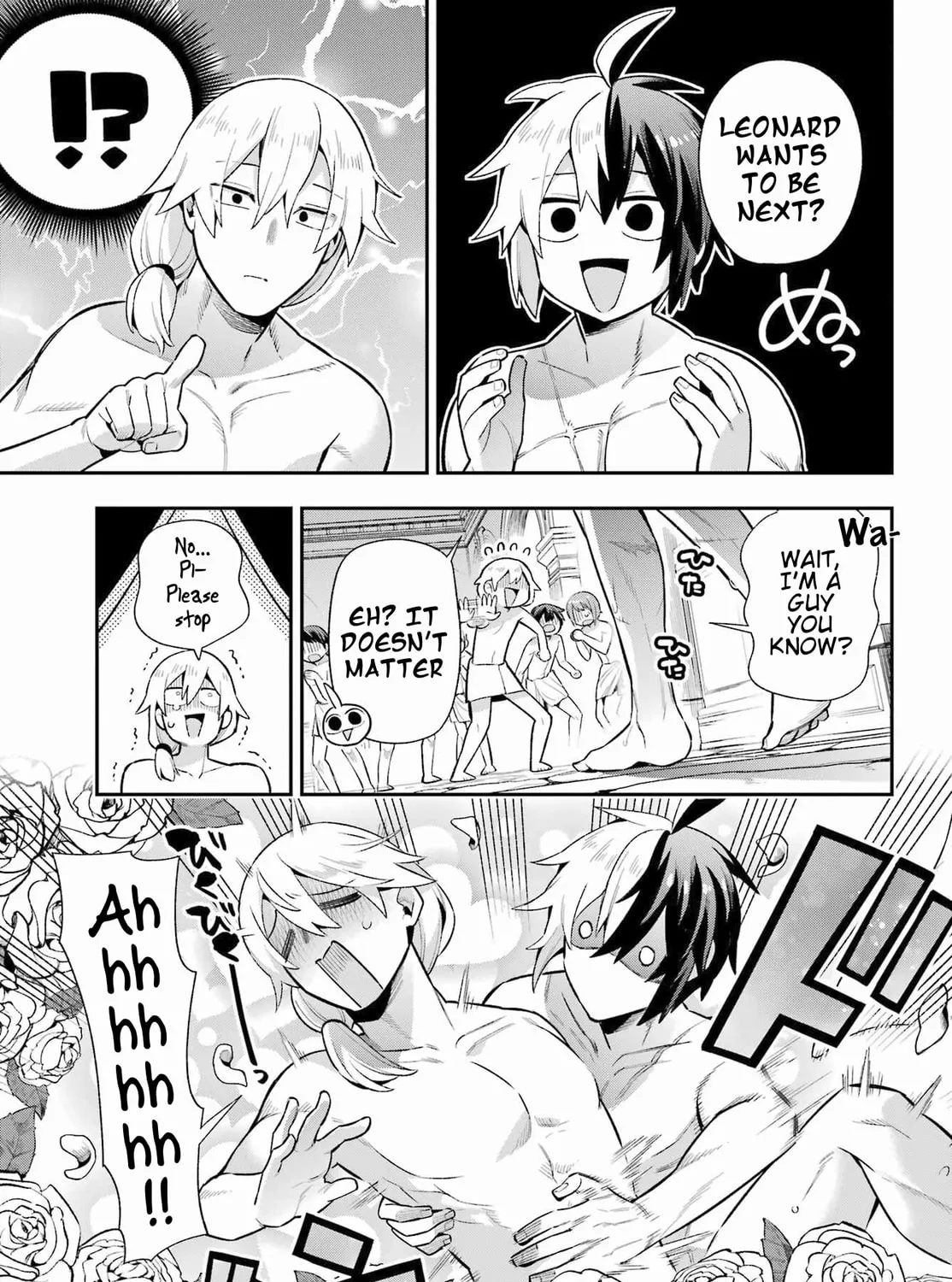 Read Hero Classroom chapter 50 image 66 on Lezhin