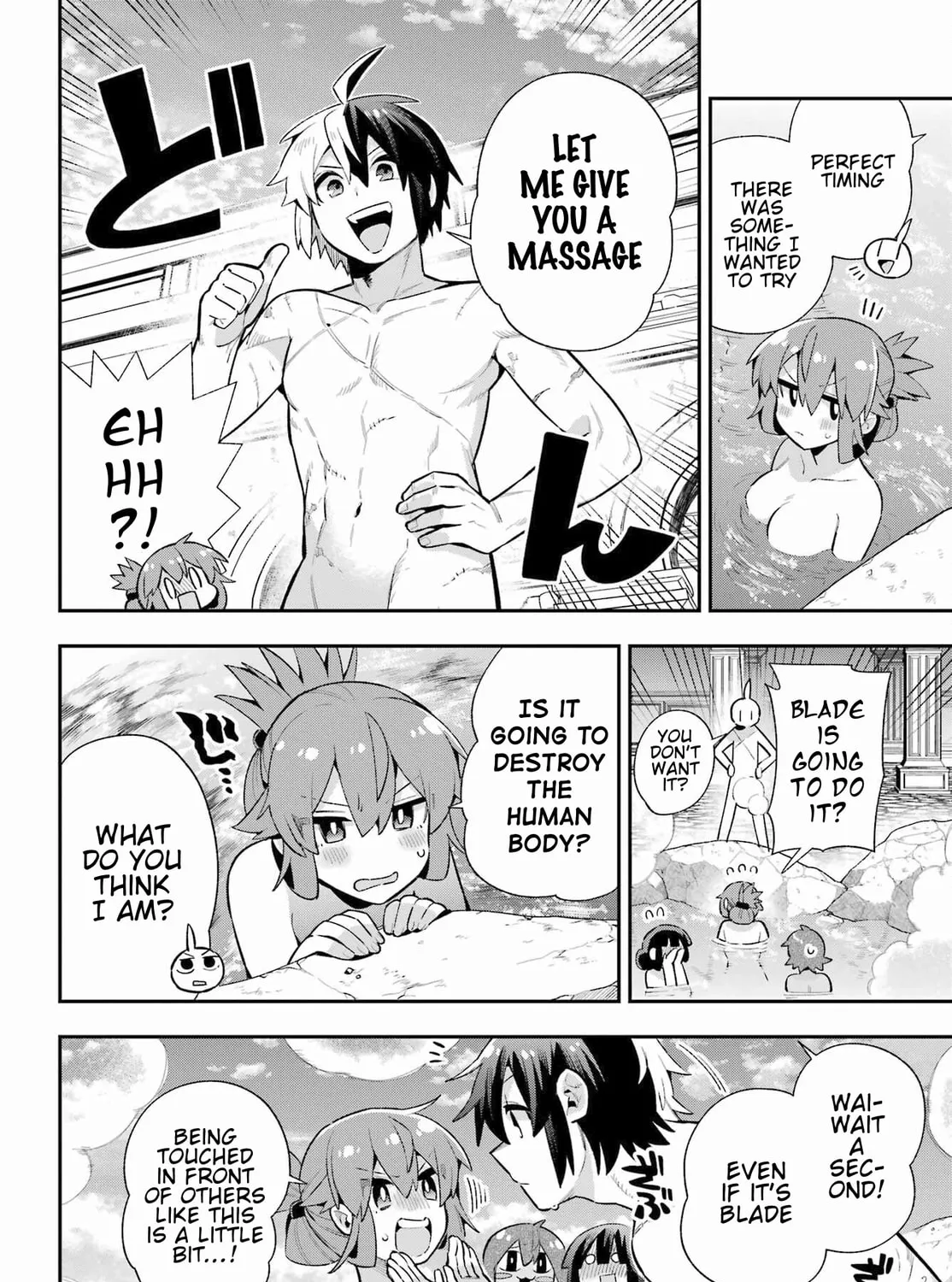 Read Hero Classroom chapter 50 image 8 on Lezhin