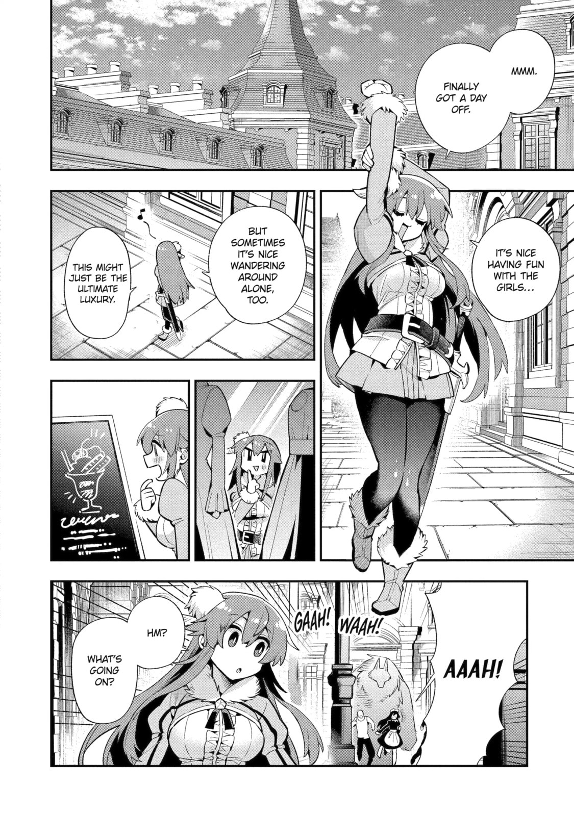 Read Hero Classroom chapter 51.1 image 1 on Lezhin