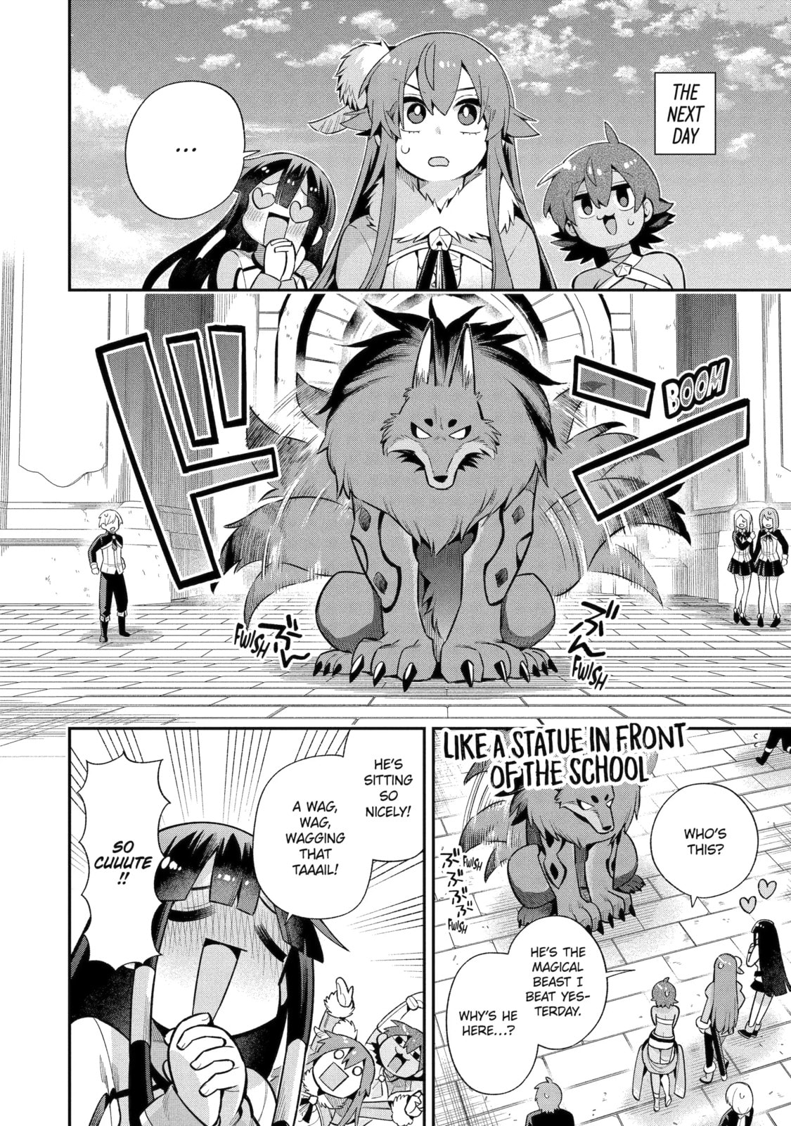 Read Hero Classroom chapter 51.1 image 9 on Lezhin