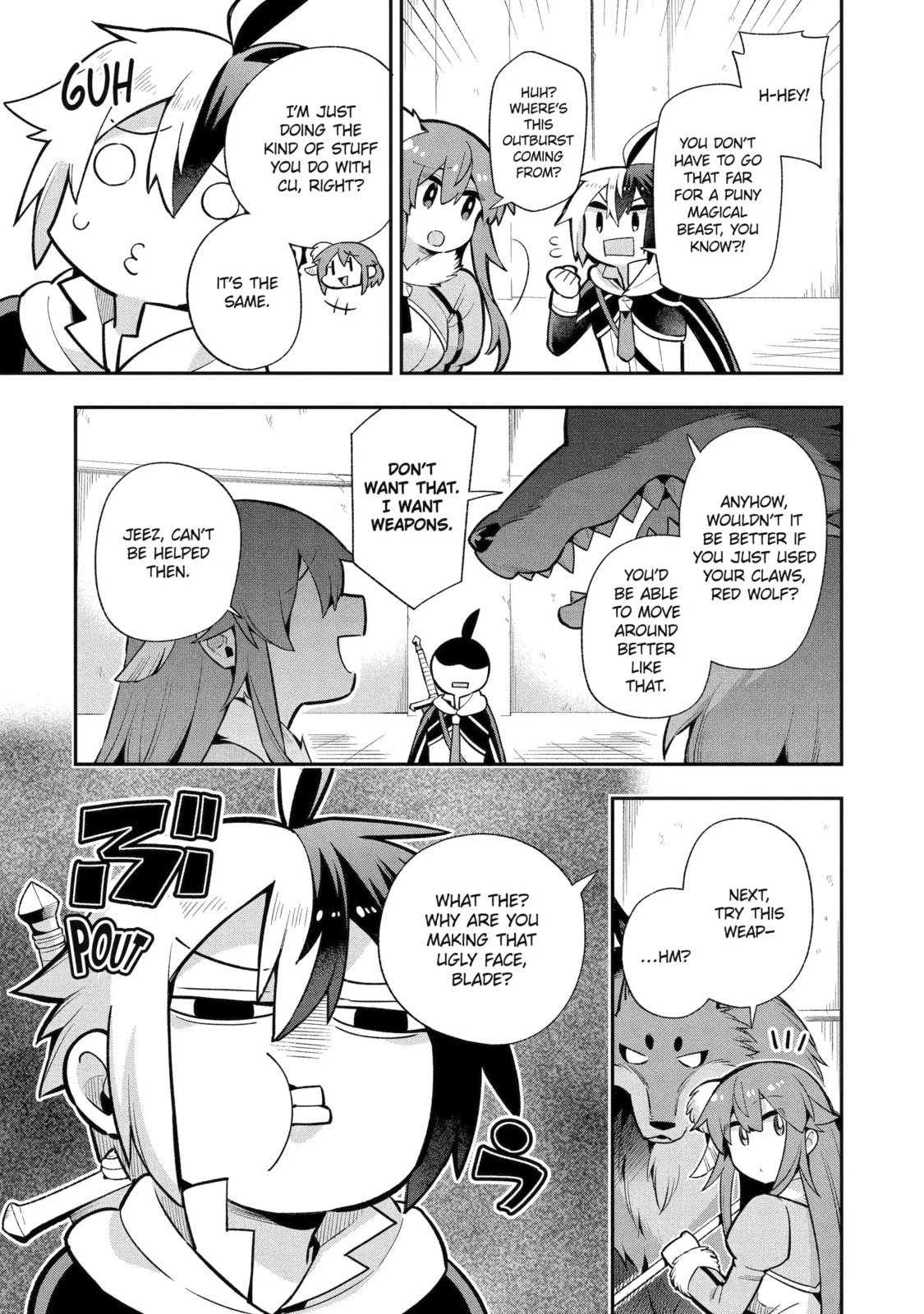 Read Hero Classroom chapter 51.2 image 3 on Lezhin
