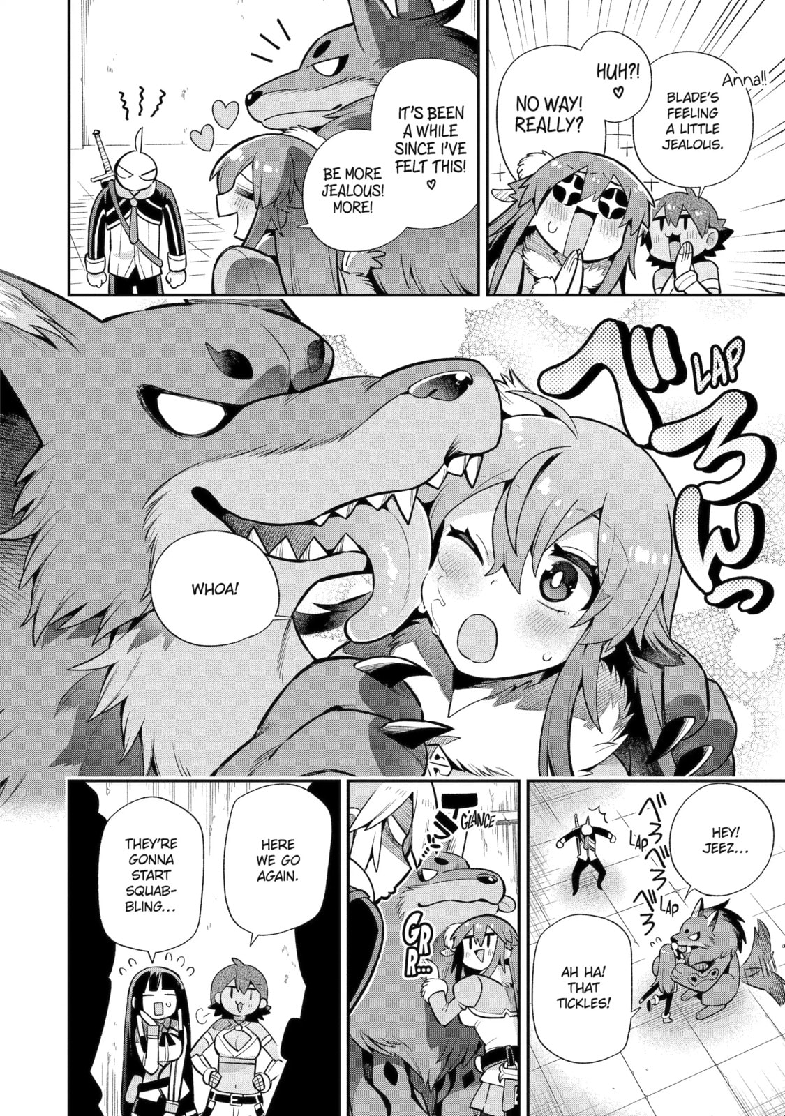 Read Hero Classroom chapter 51.2 image 4 on Lezhin