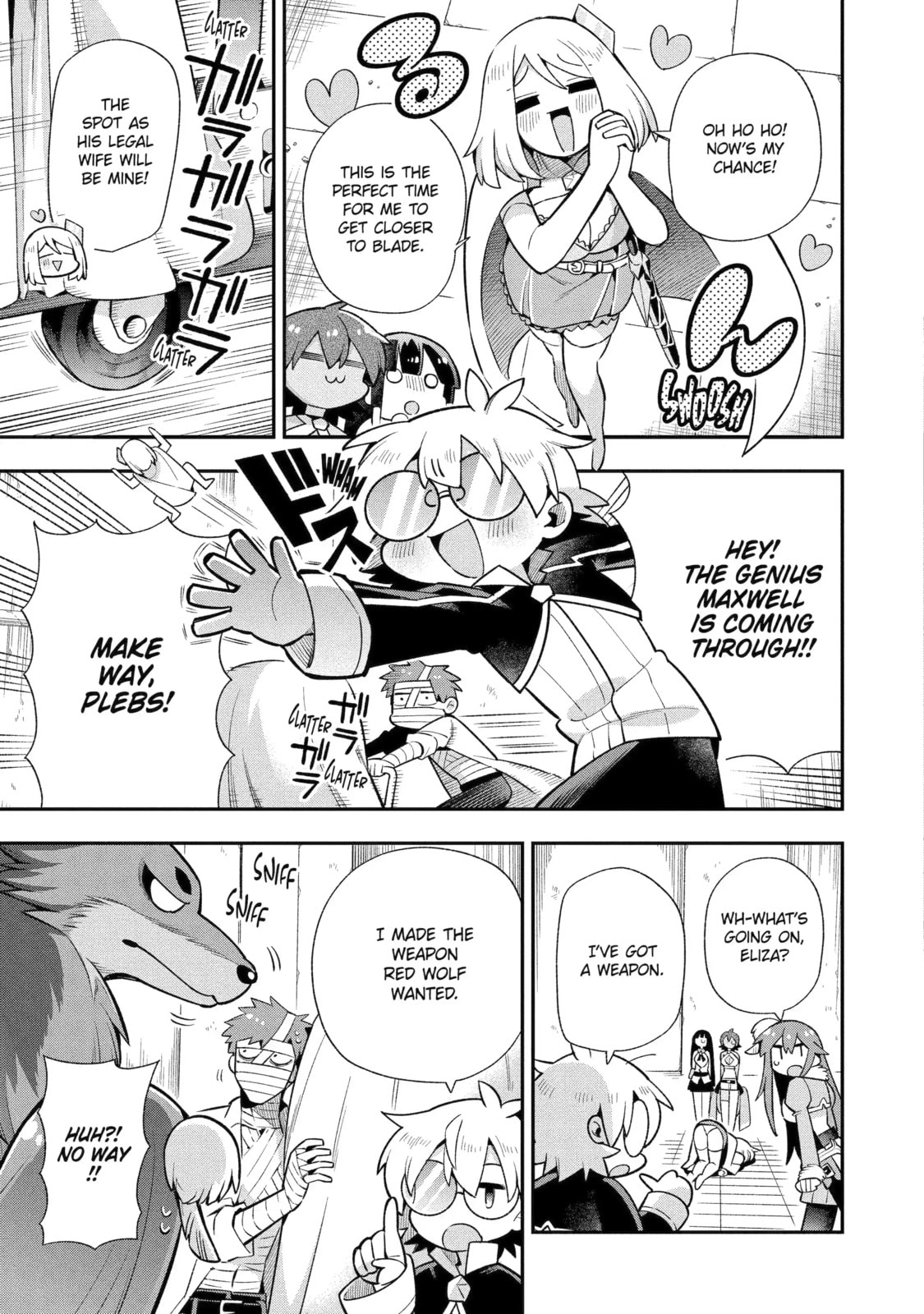 Read Hero Classroom chapter 51.2 image 5 on Lezhin