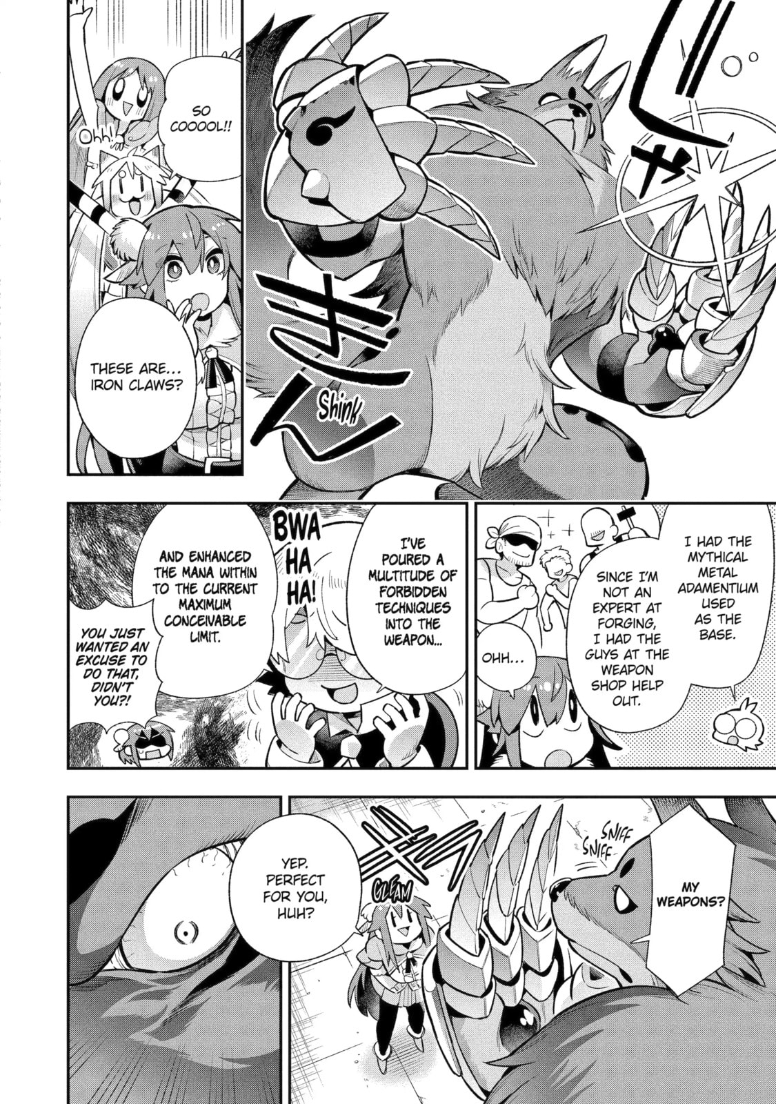 Read Hero Classroom chapter 51.2 image 6 on Lezhin