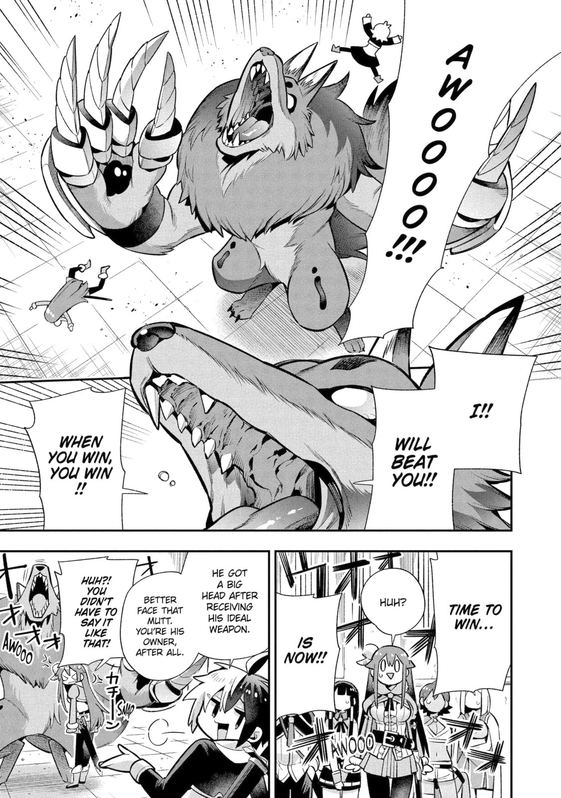 Read Hero Classroom chapter 51.2 image 7 on Lezhin