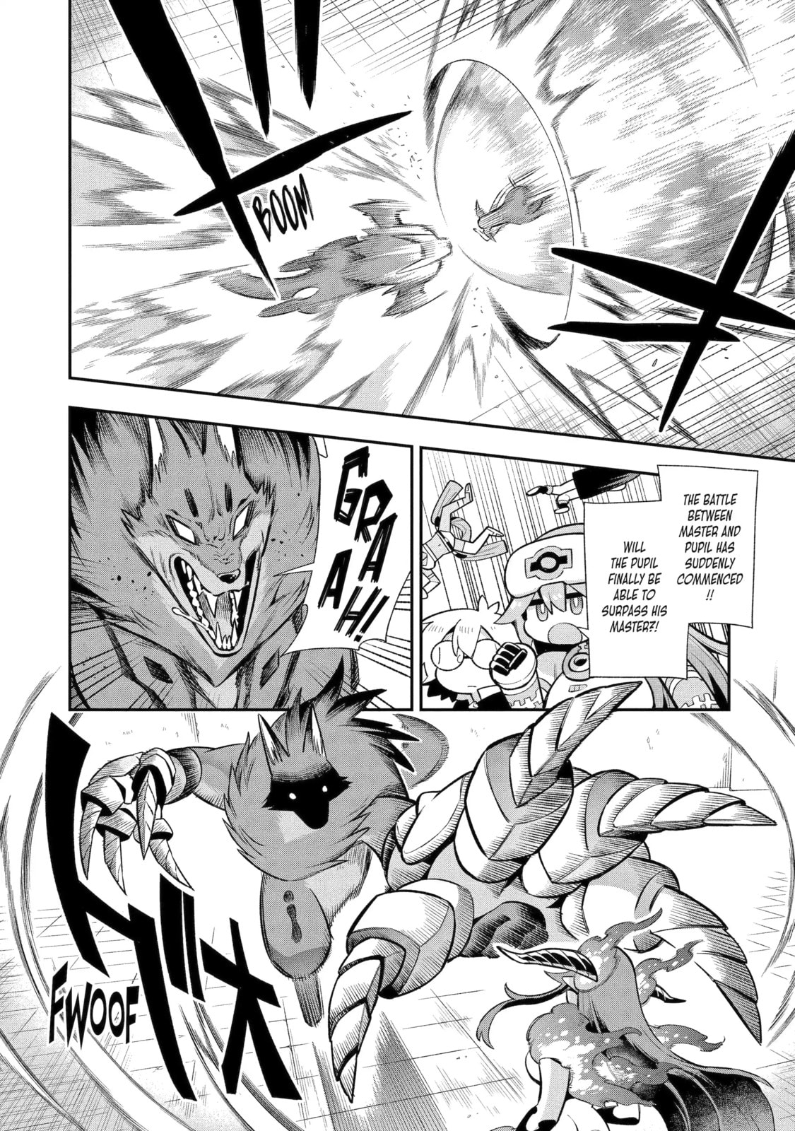 Read Hero Classroom chapter 51.3 image 0 on Lezhin