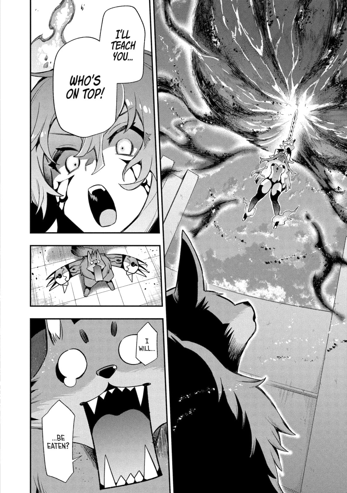 Read Hero Classroom chapter 51.3 image 2 on Lezhin