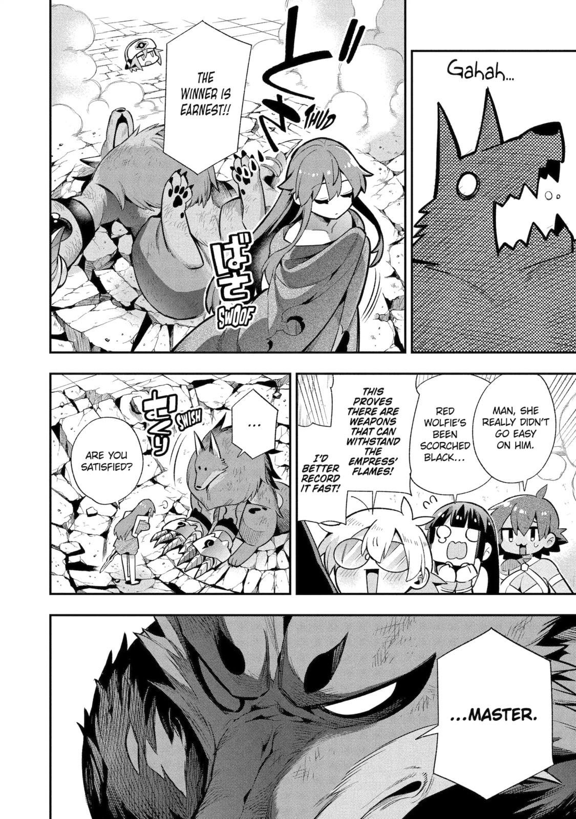 Read Hero Classroom chapter 51.3 image 4 on Lezhin