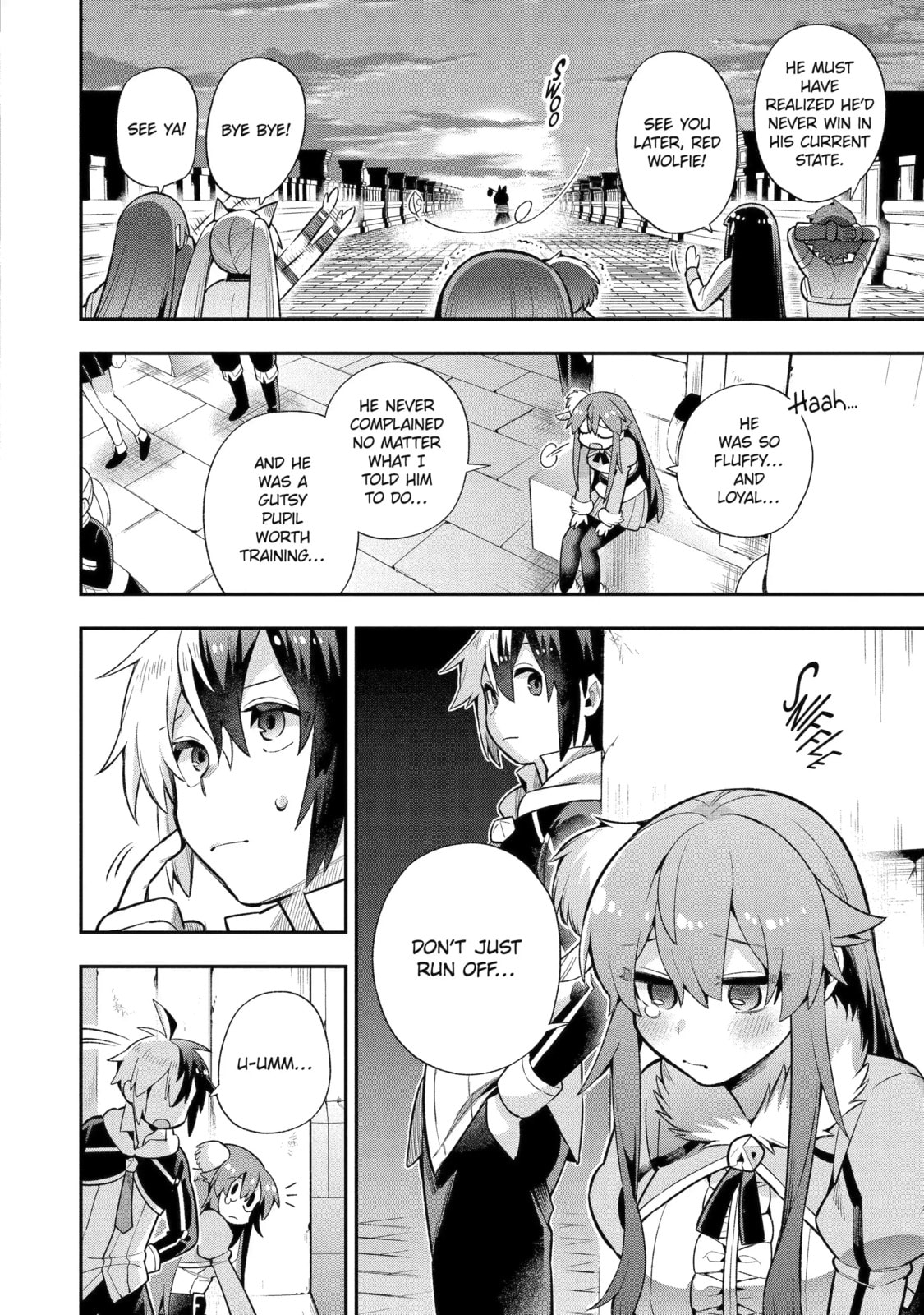 Read Hero Classroom chapter 51.3 image 6 on Lezhin