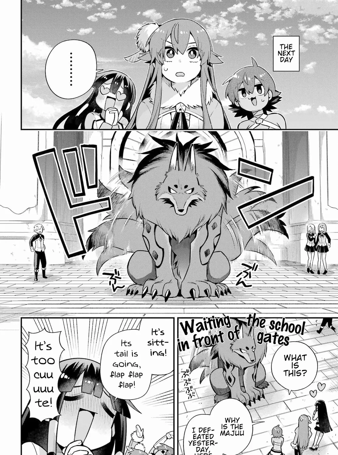 Read Hero Classroom chapter 51 image 20 on Lezhin