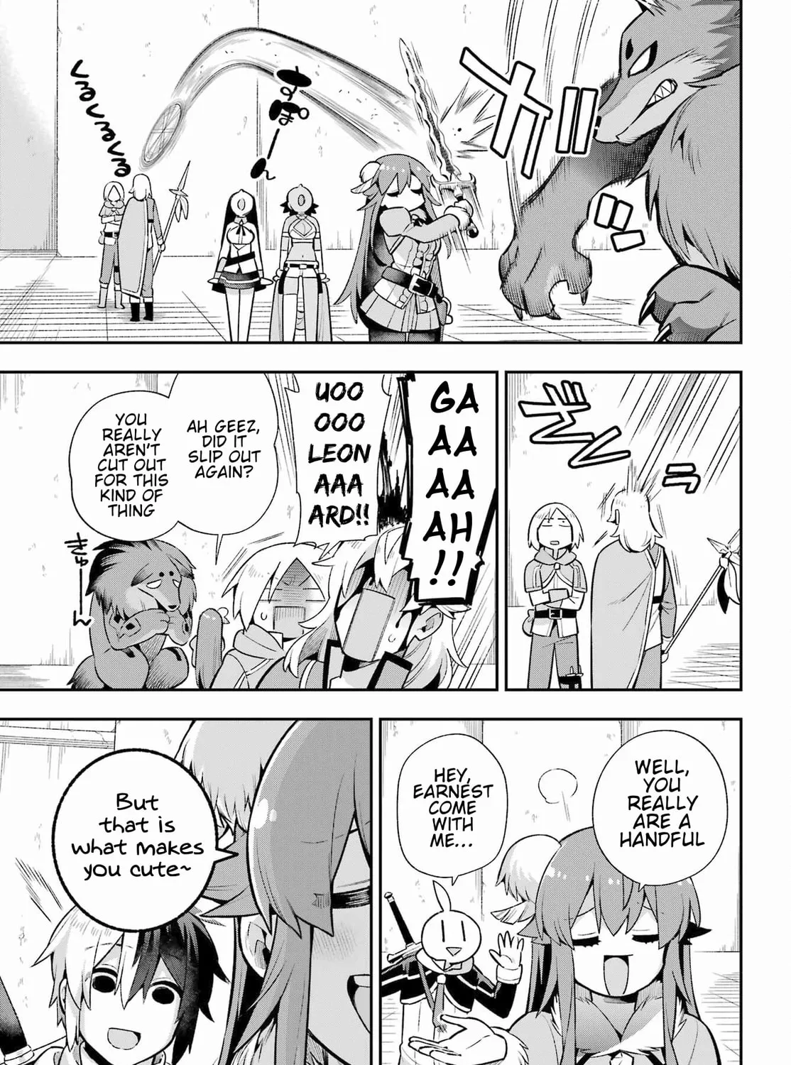 Read Hero Classroom chapter 51 image 34 on Lezhin
