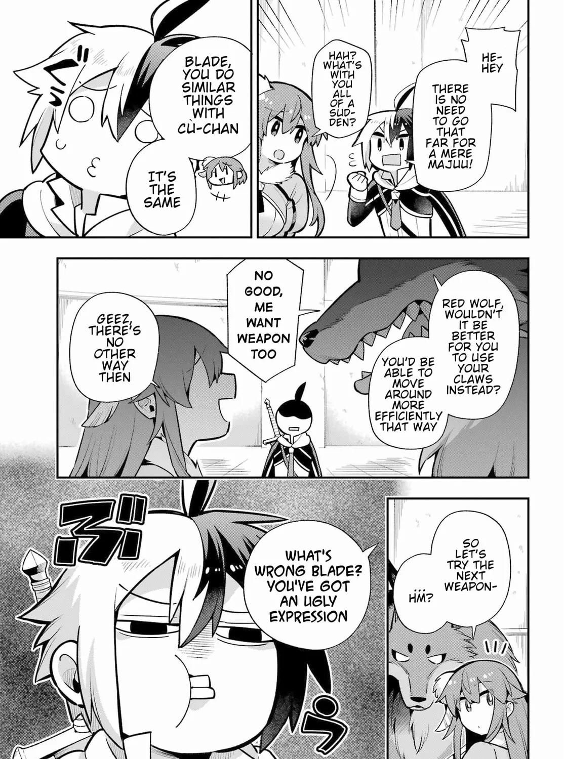Read Hero Classroom chapter 51 image 38 on Lezhin