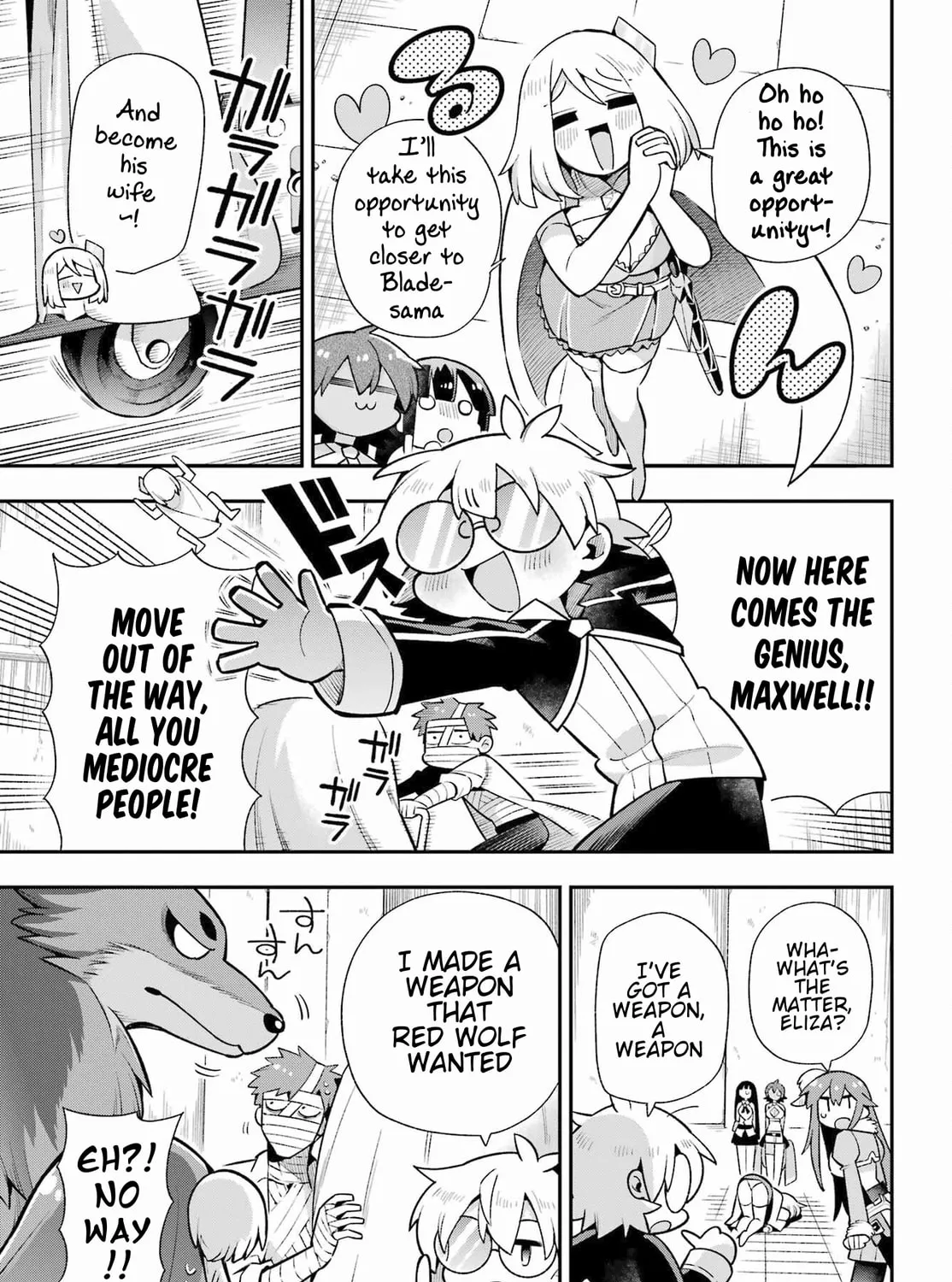 Read Hero Classroom chapter 51 image 42 on Lezhin