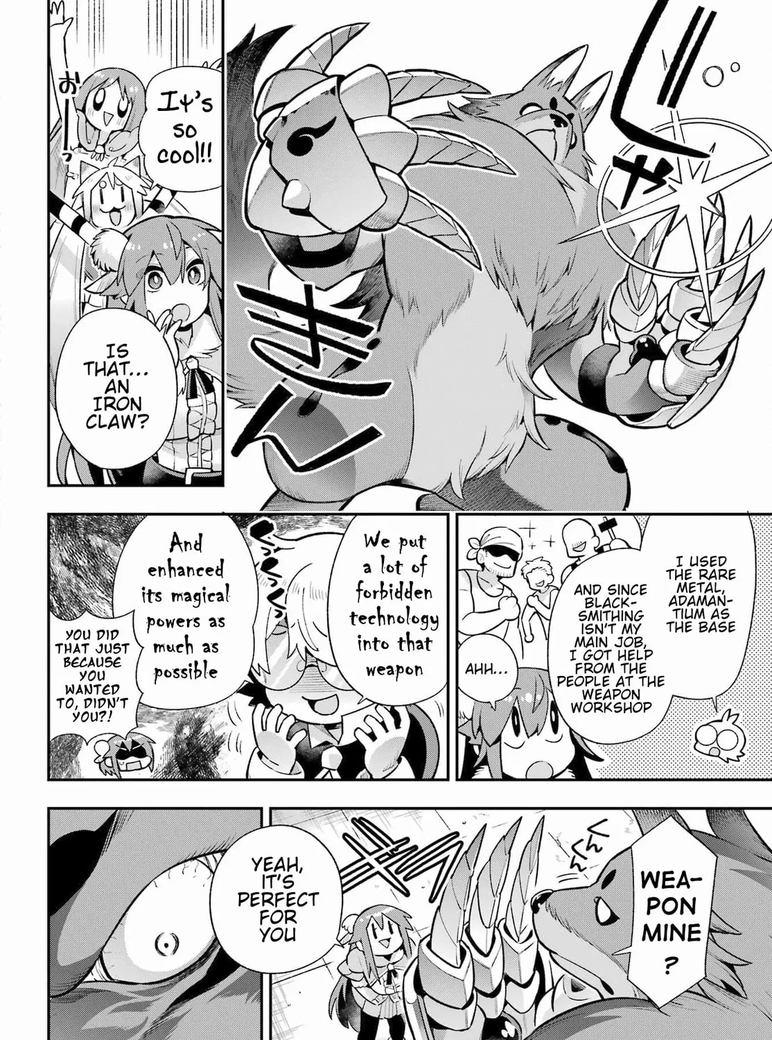 Read Hero Classroom chapter 51 image 44 on Lezhin
