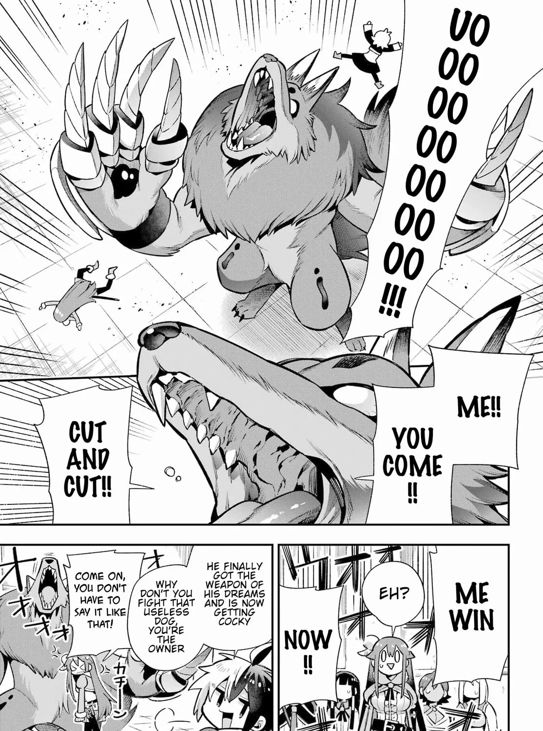 Read Hero Classroom chapter 51 image 46 on Lezhin