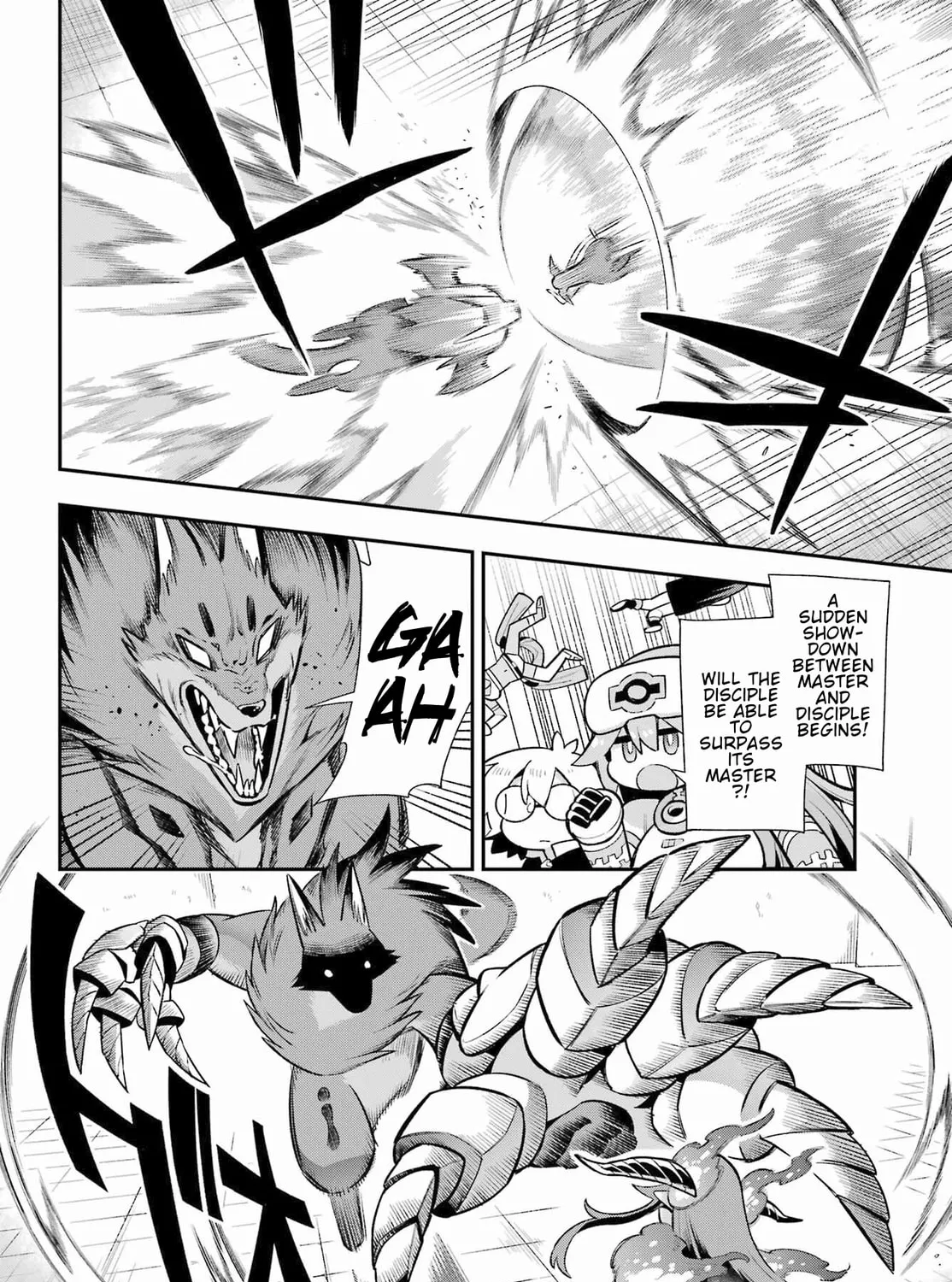 Read Hero Classroom chapter 51 image 52 on Lezhin