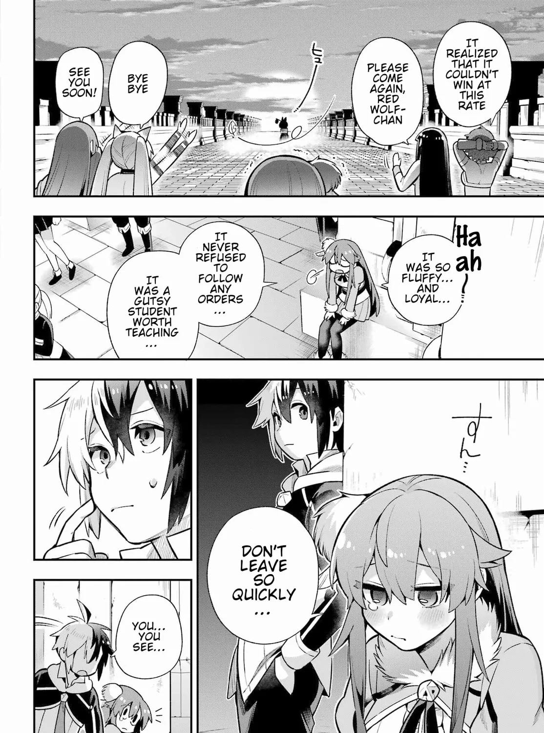 Read Hero Classroom chapter 51 image 64 on Lezhin