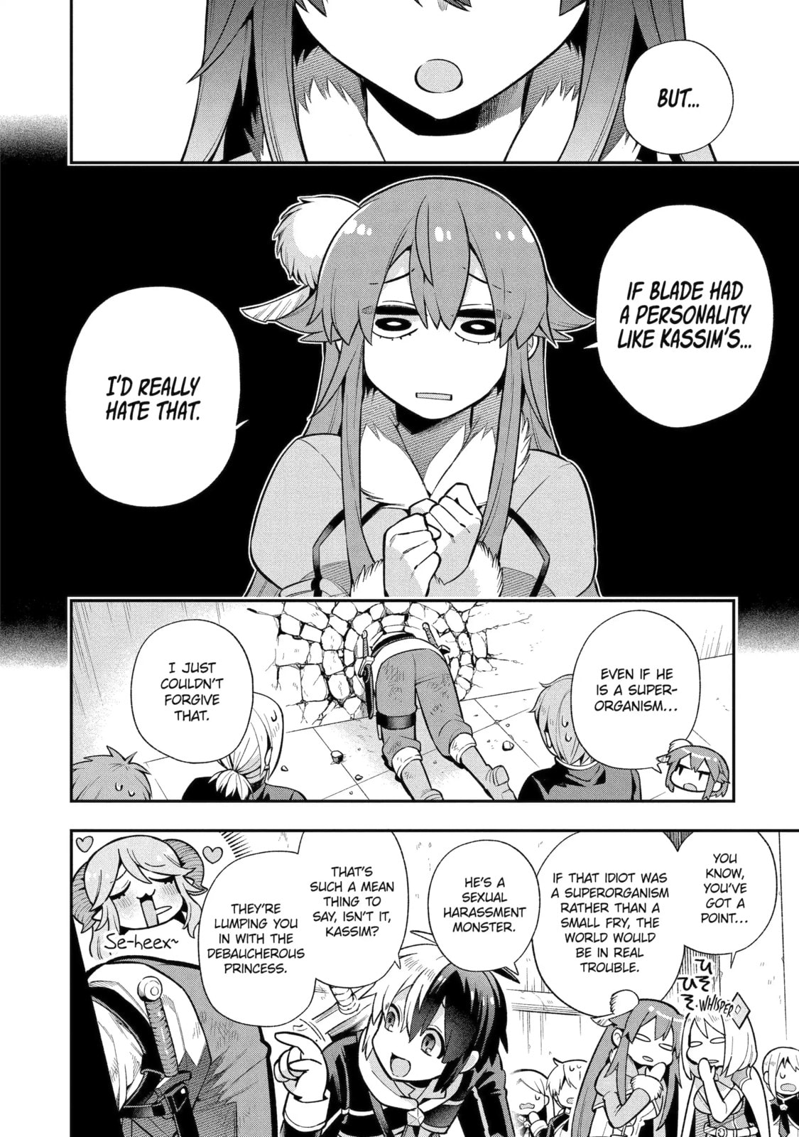 Read Hero Classroom chapter 52.1 image 11 on Lezhin