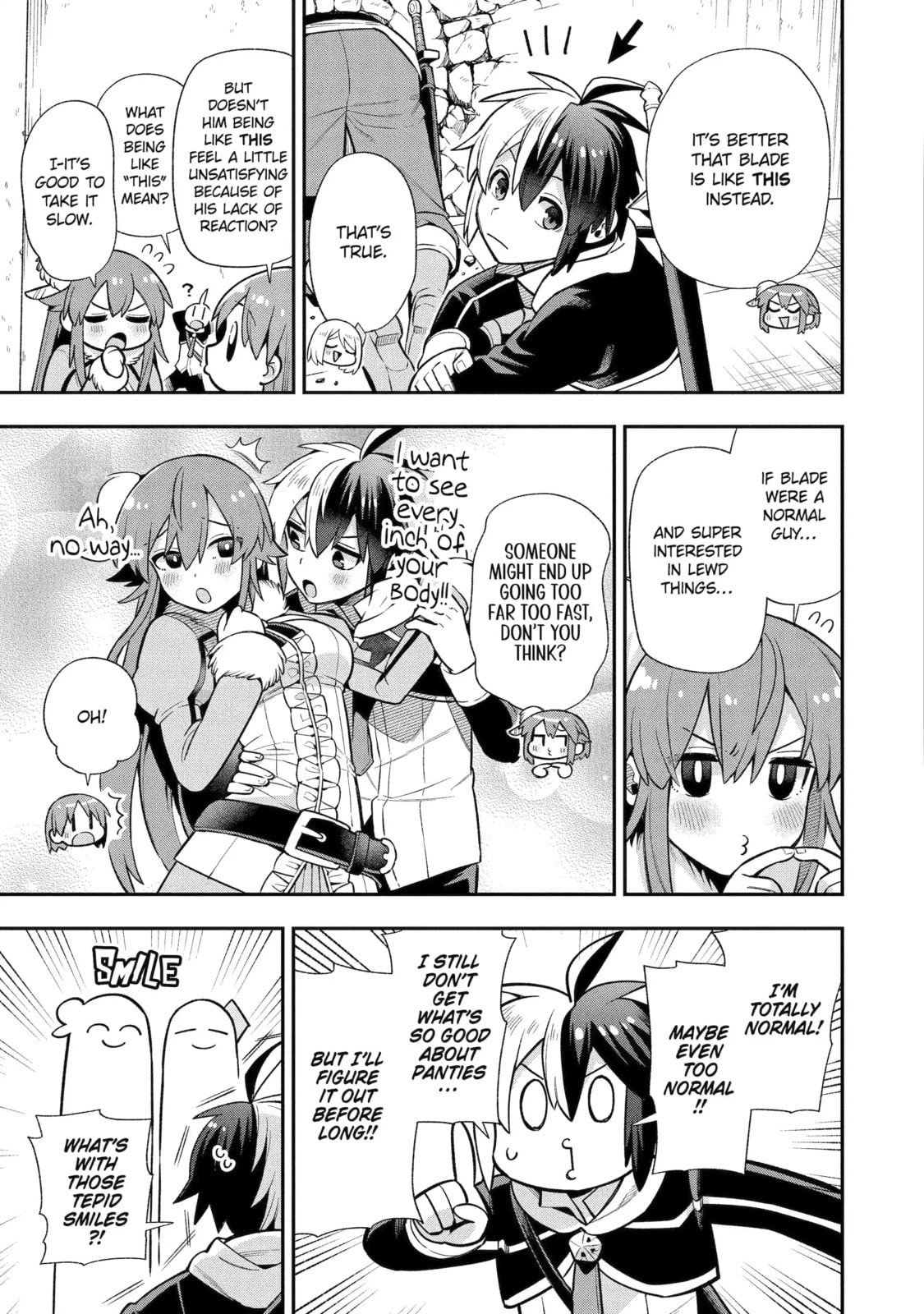Read Hero Classroom chapter 52.1 image 12 on Lezhin