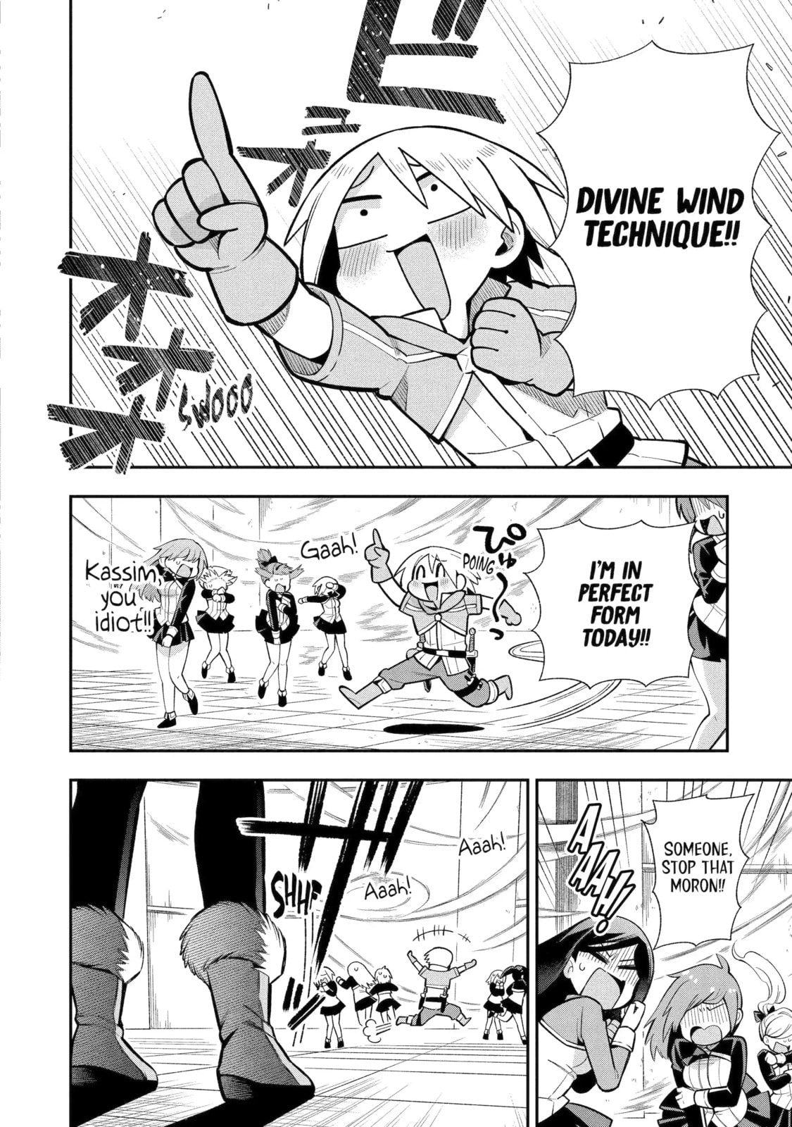 Read Hero Classroom chapter 52.1 image 3 on Lezhin