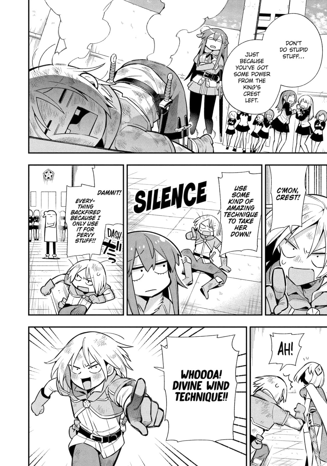 Read Hero Classroom chapter 52.1 image 5 on Lezhin