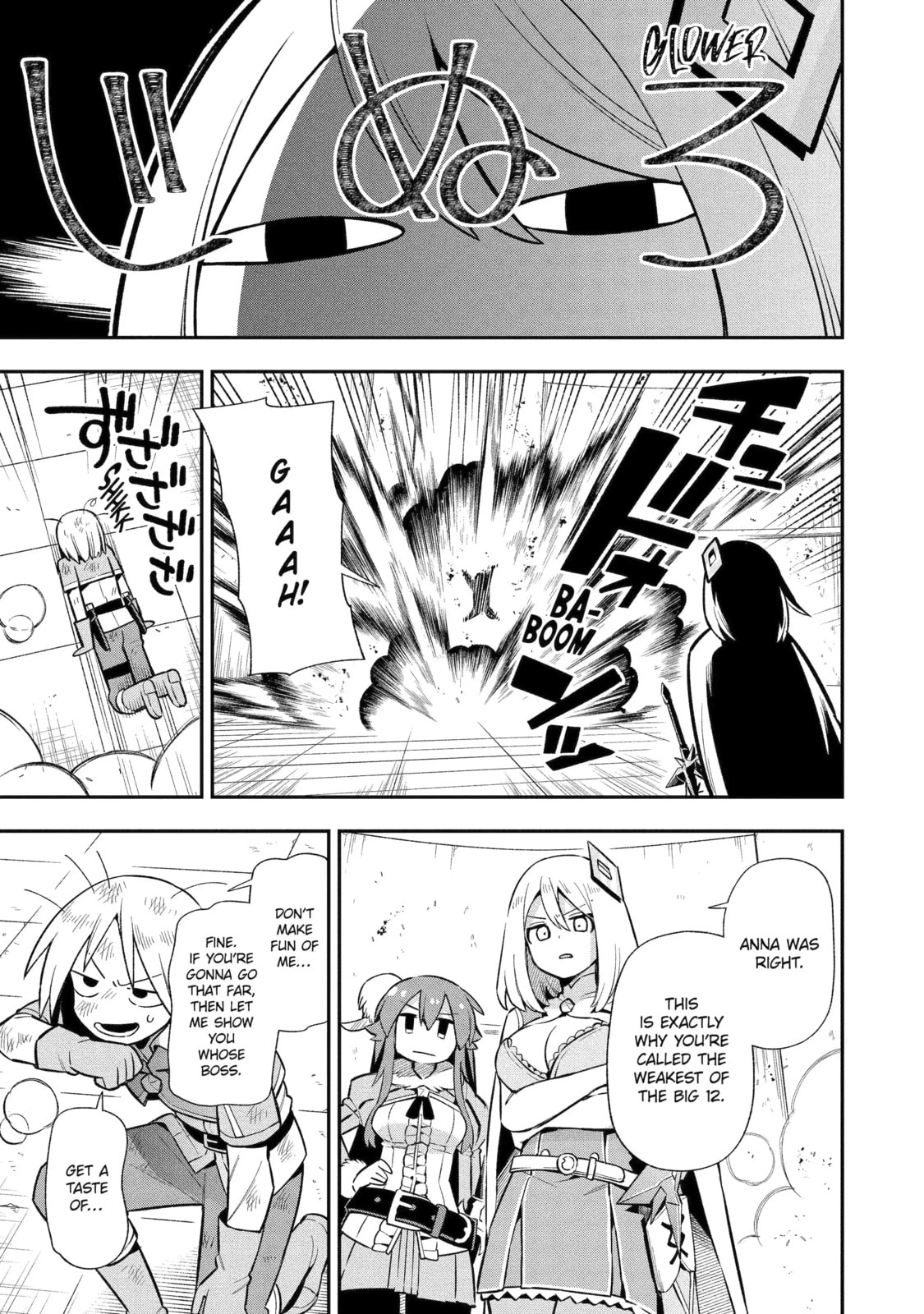 Read Hero Classroom chapter 52.1 image 6 on Lezhin