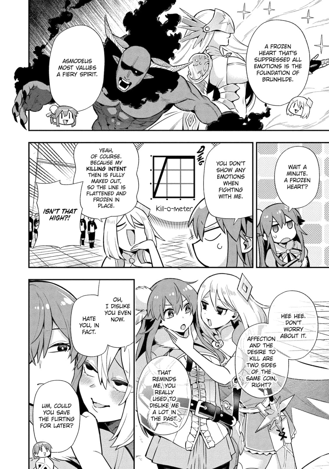 Read Hero Classroom chapter 52.2 image 10 on Lezhin