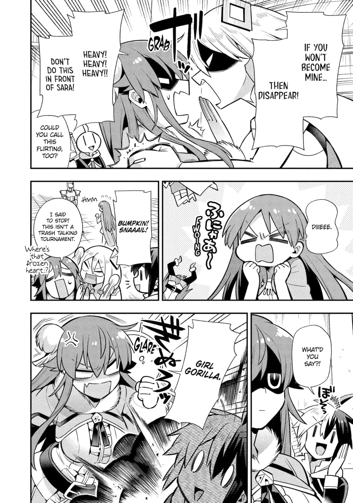 Read Hero Classroom chapter 52.3 image 1 on Lezhin