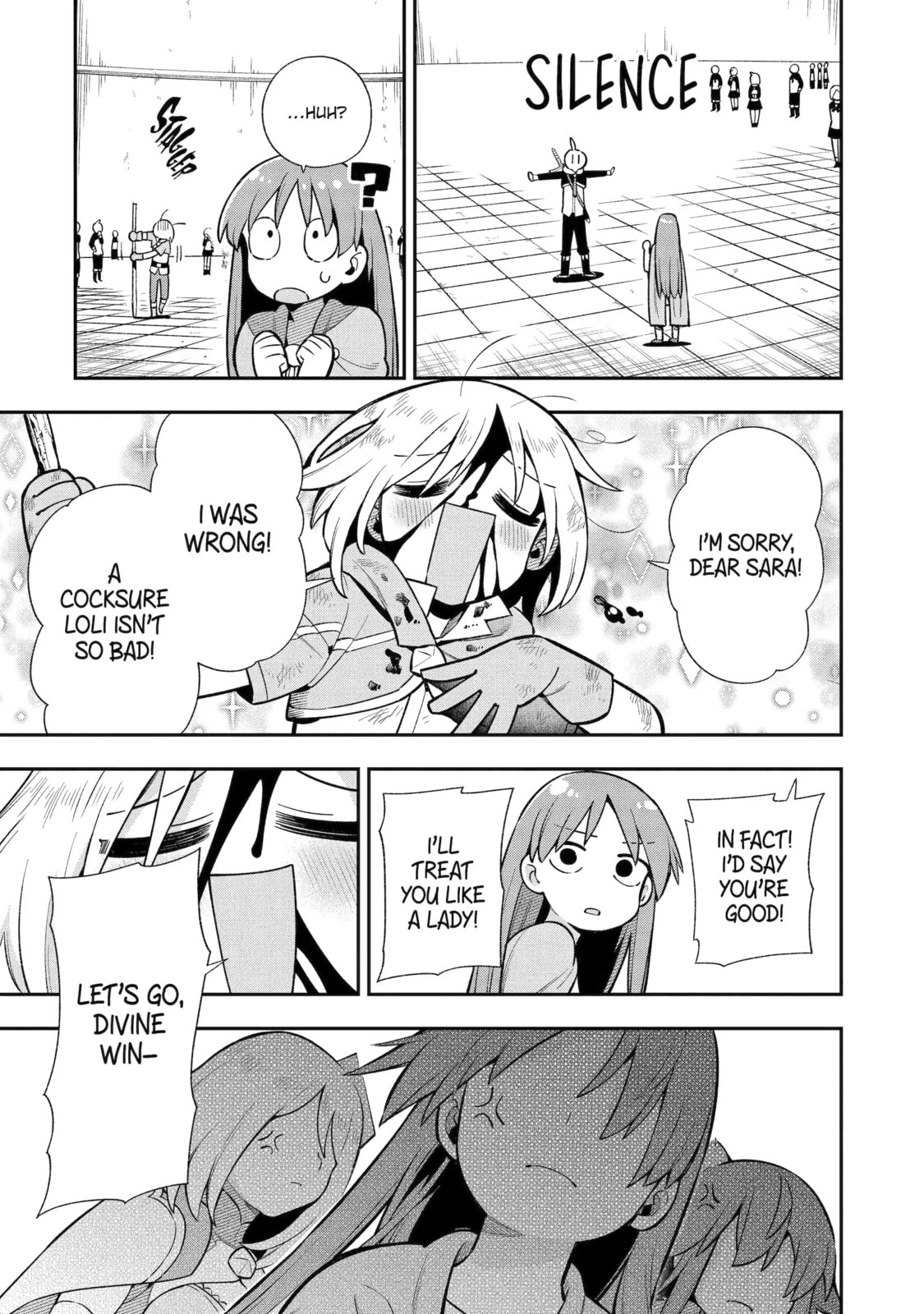 Read Hero Classroom chapter 52.3 image 12 on Lezhin