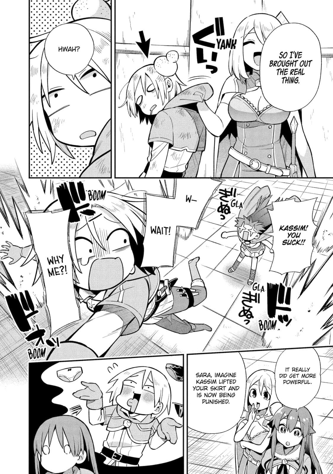 Read Hero Classroom chapter 52.3 image 5 on Lezhin