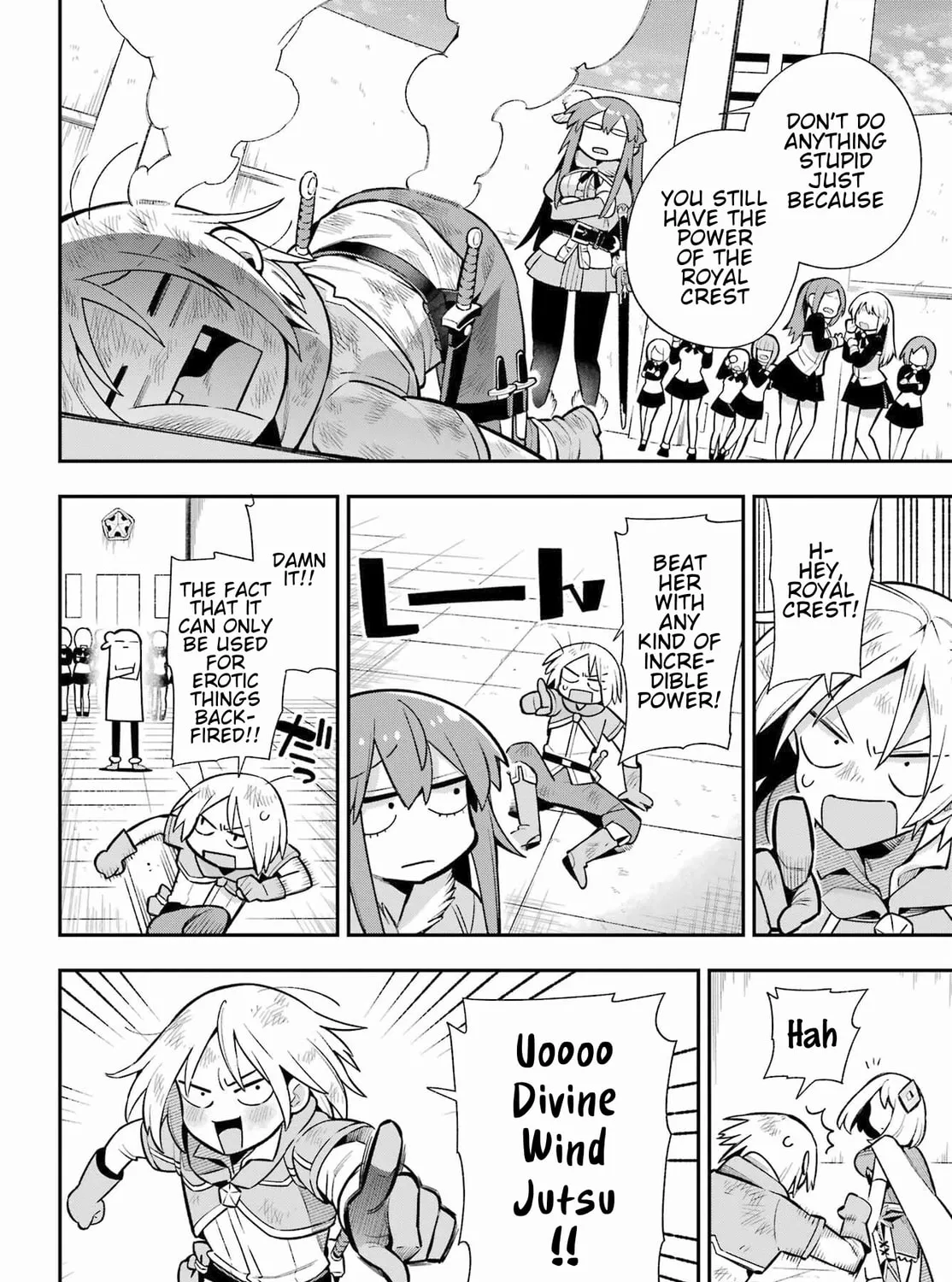 Read Hero Classroom chapter 52 image 10 on Lezhin