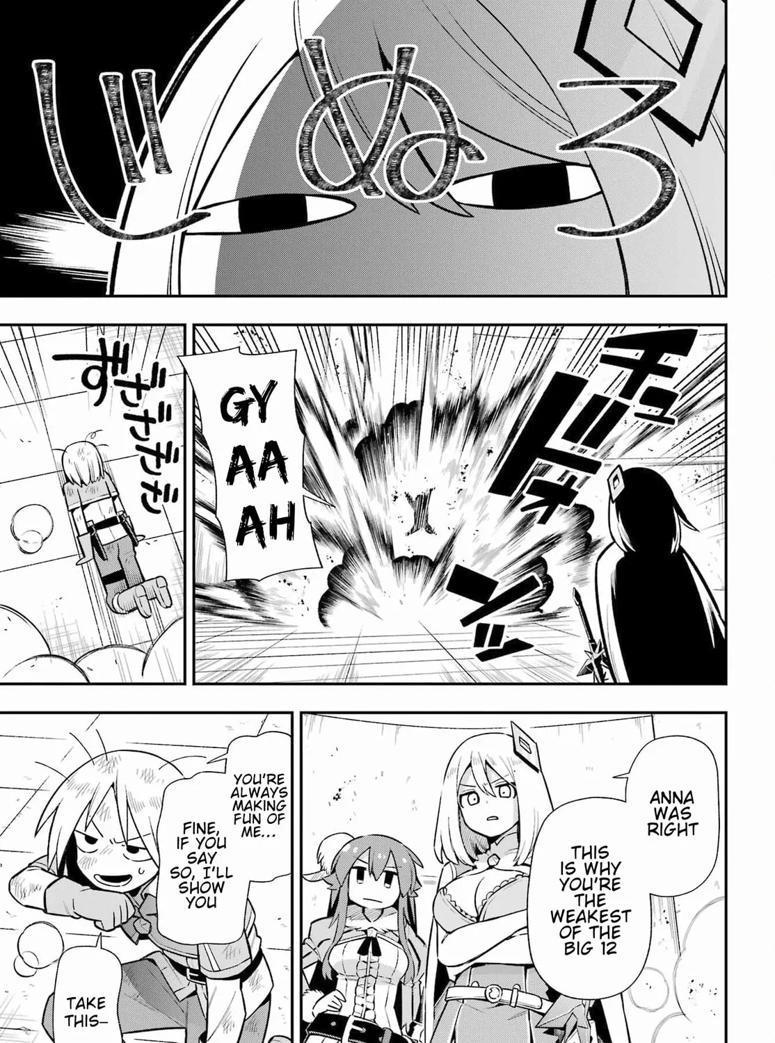 Read Hero Classroom chapter 52 image 12 on Lezhin