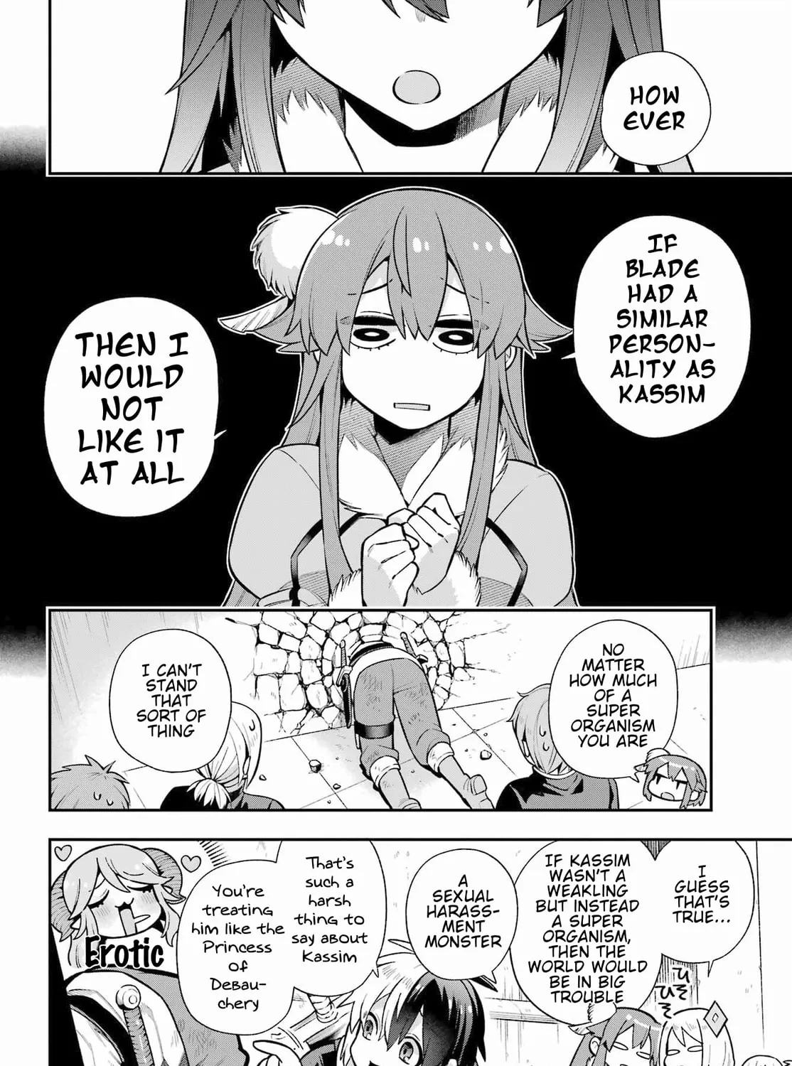 Read Hero Classroom chapter 52 image 22 on Lezhin