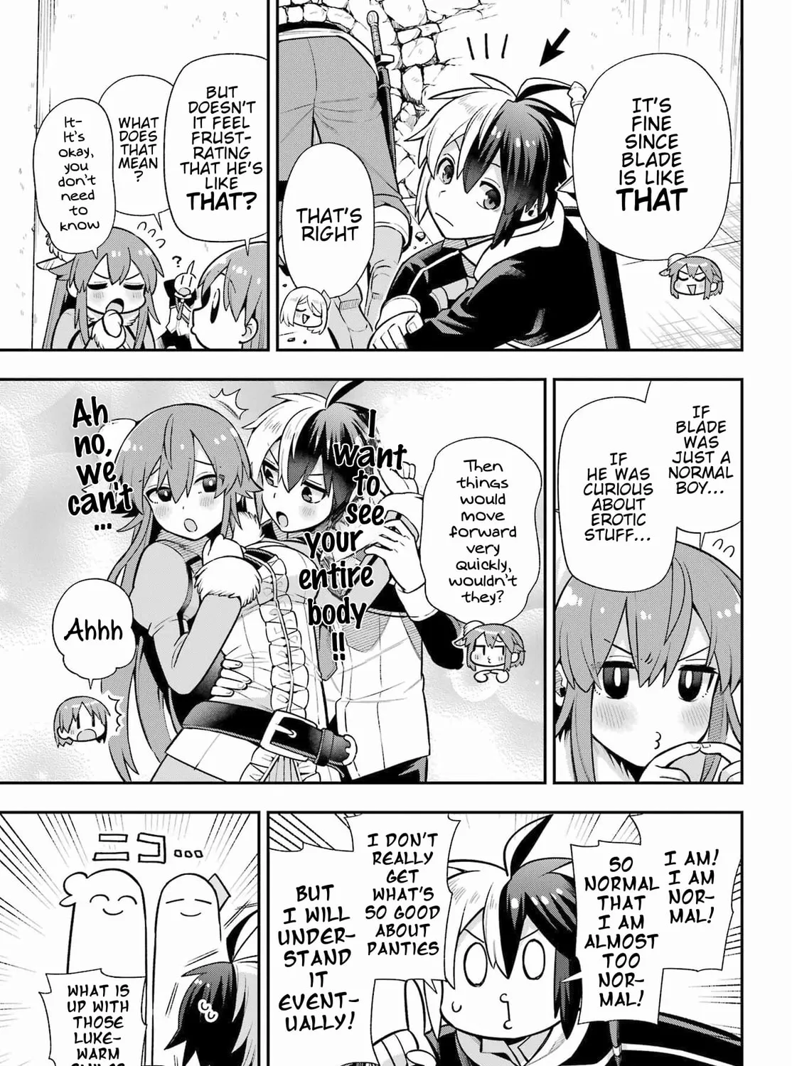 Read Hero Classroom chapter 52 image 24 on Lezhin