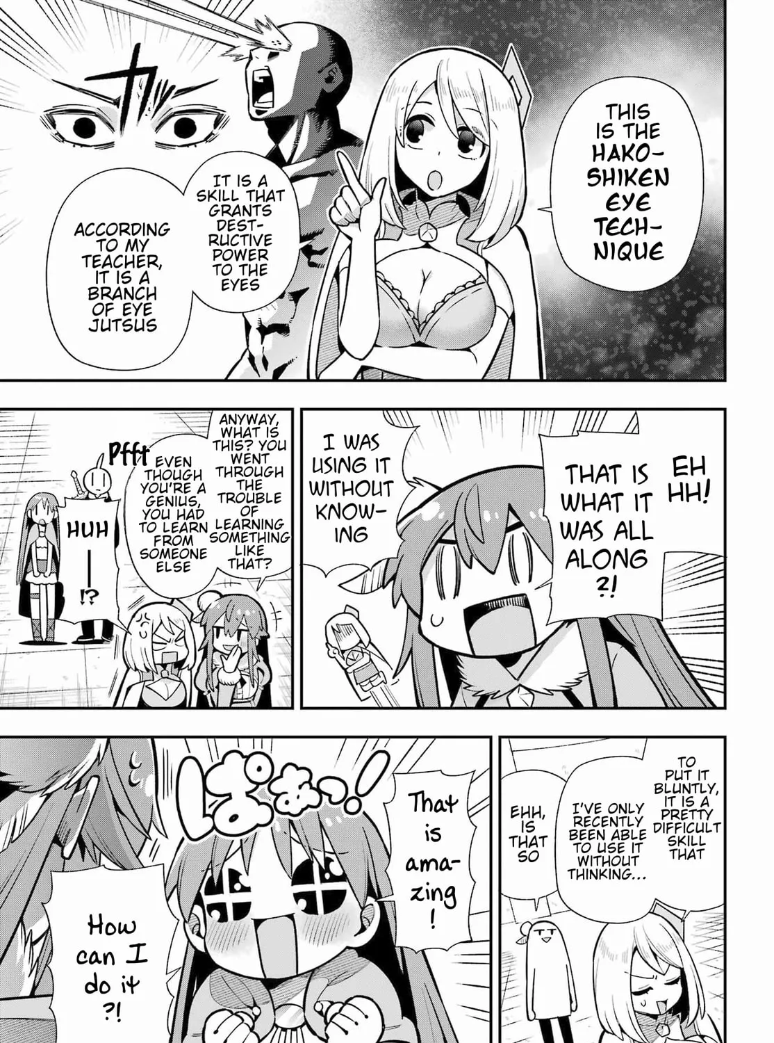 Read Hero Classroom chapter 52 image 28 on Lezhin