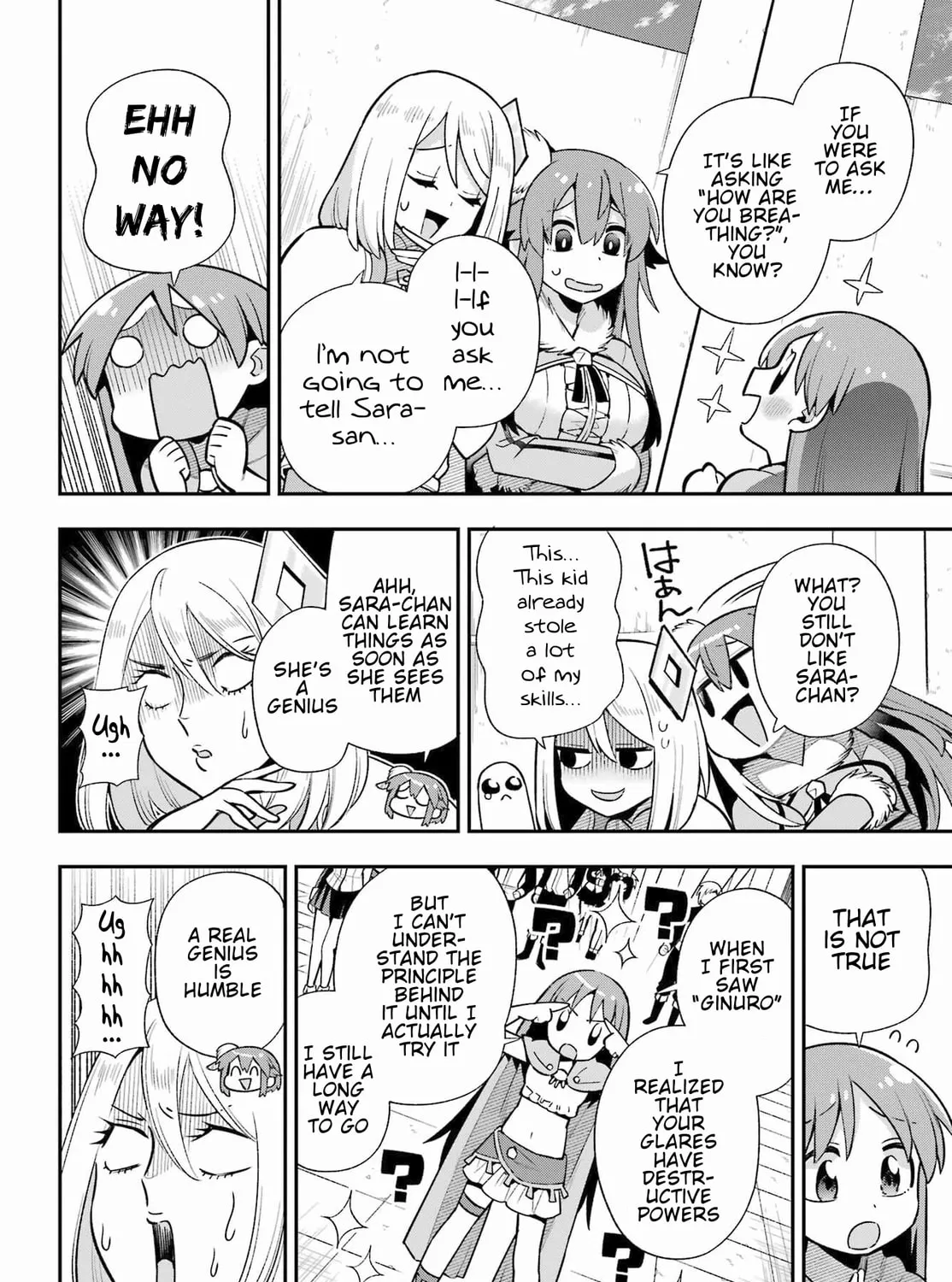 Read Hero Classroom chapter 52 image 30 on Lezhin