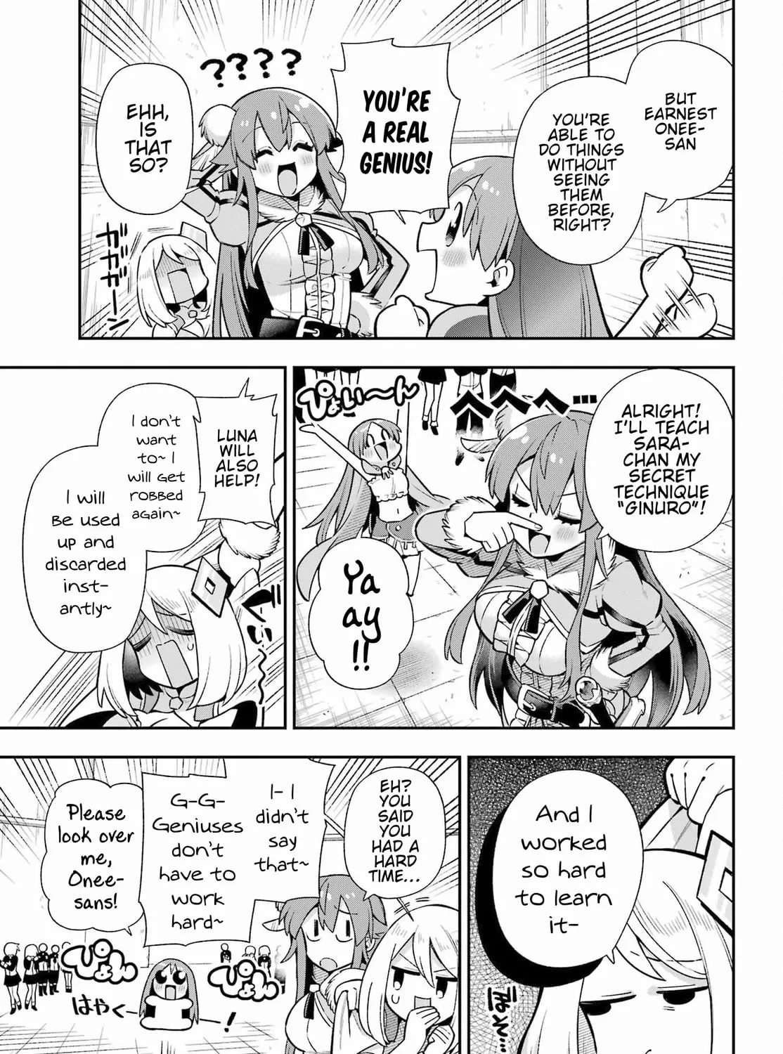 Read Hero Classroom chapter 52 image 32 on Lezhin