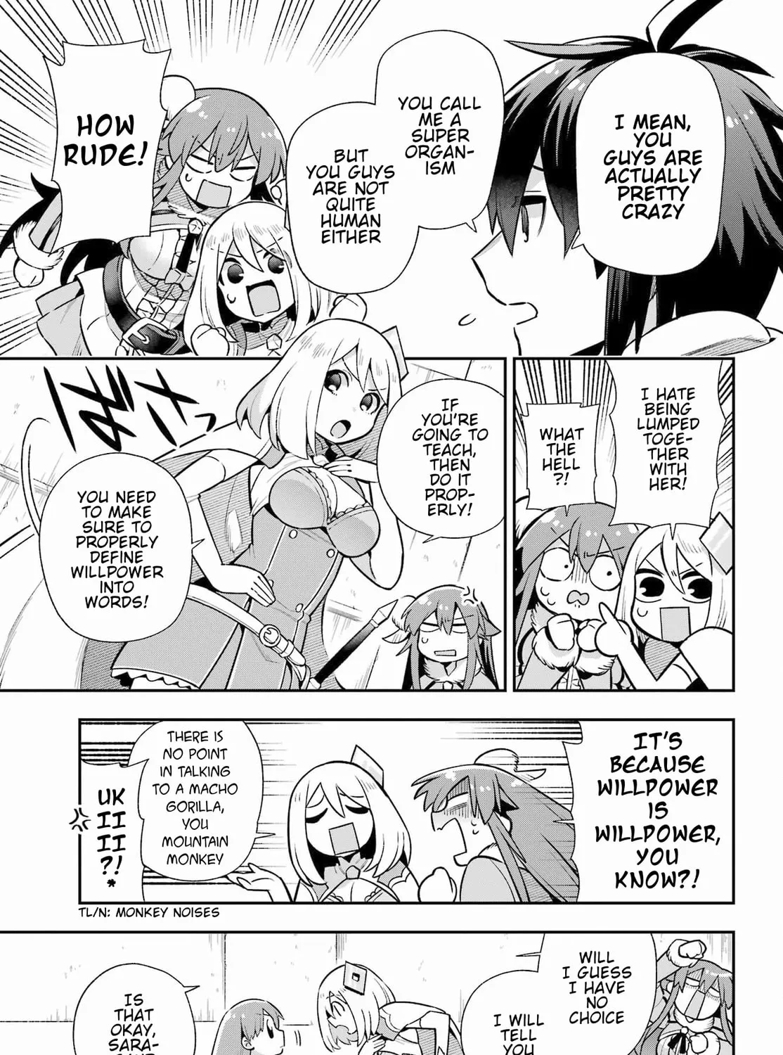 Read Hero Classroom chapter 52 image 40 on Lezhin