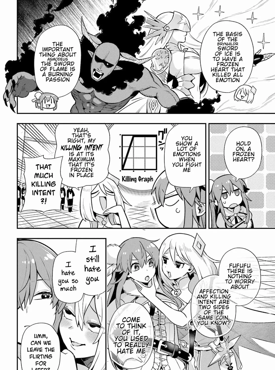 Read Hero Classroom chapter 52 image 46 on Lezhin