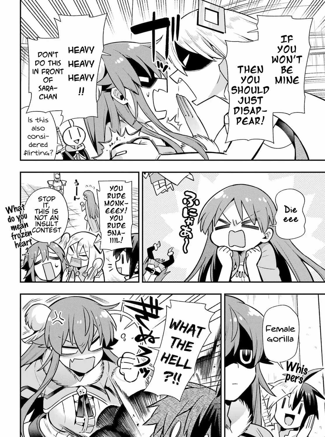 Read Hero Classroom chapter 52 image 50 on Lezhin