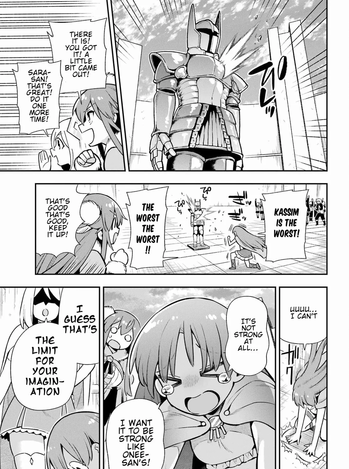 Read Hero Classroom chapter 52 image 56 on Lezhin