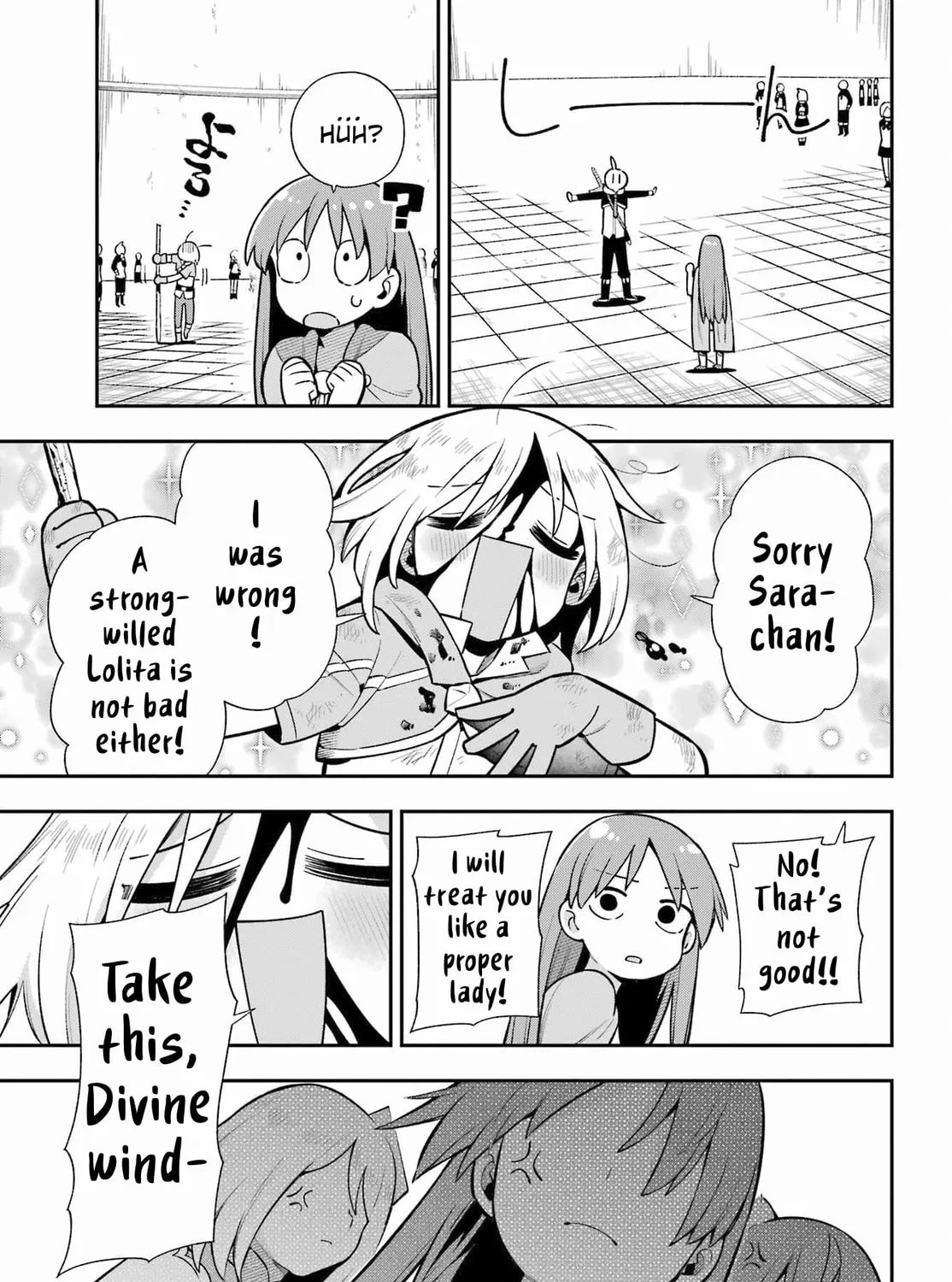 Read Hero Classroom chapter 52 image 72 on Lezhin