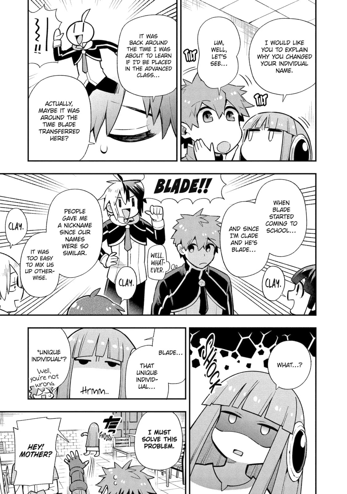 Read Hero Classroom chapter 53.1 image 4 on Lezhin