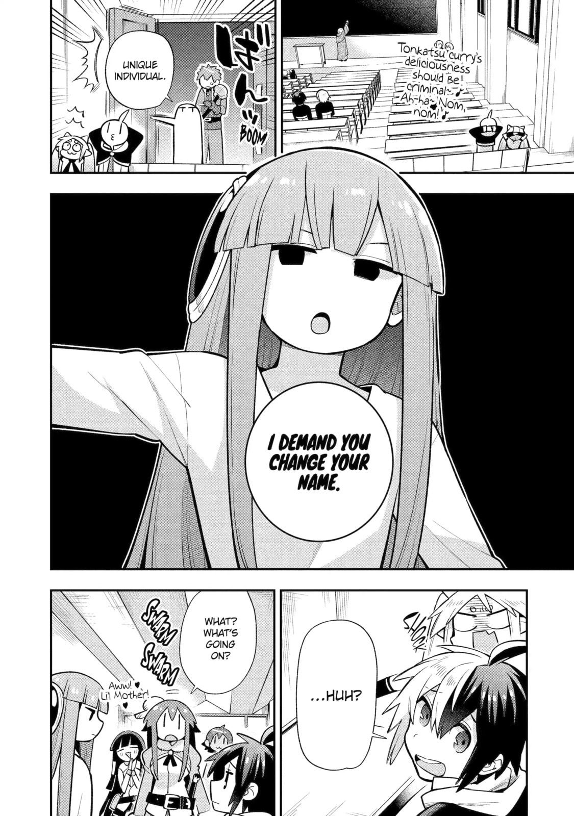 Read Hero Classroom chapter 53.1 image 5 on Lezhin