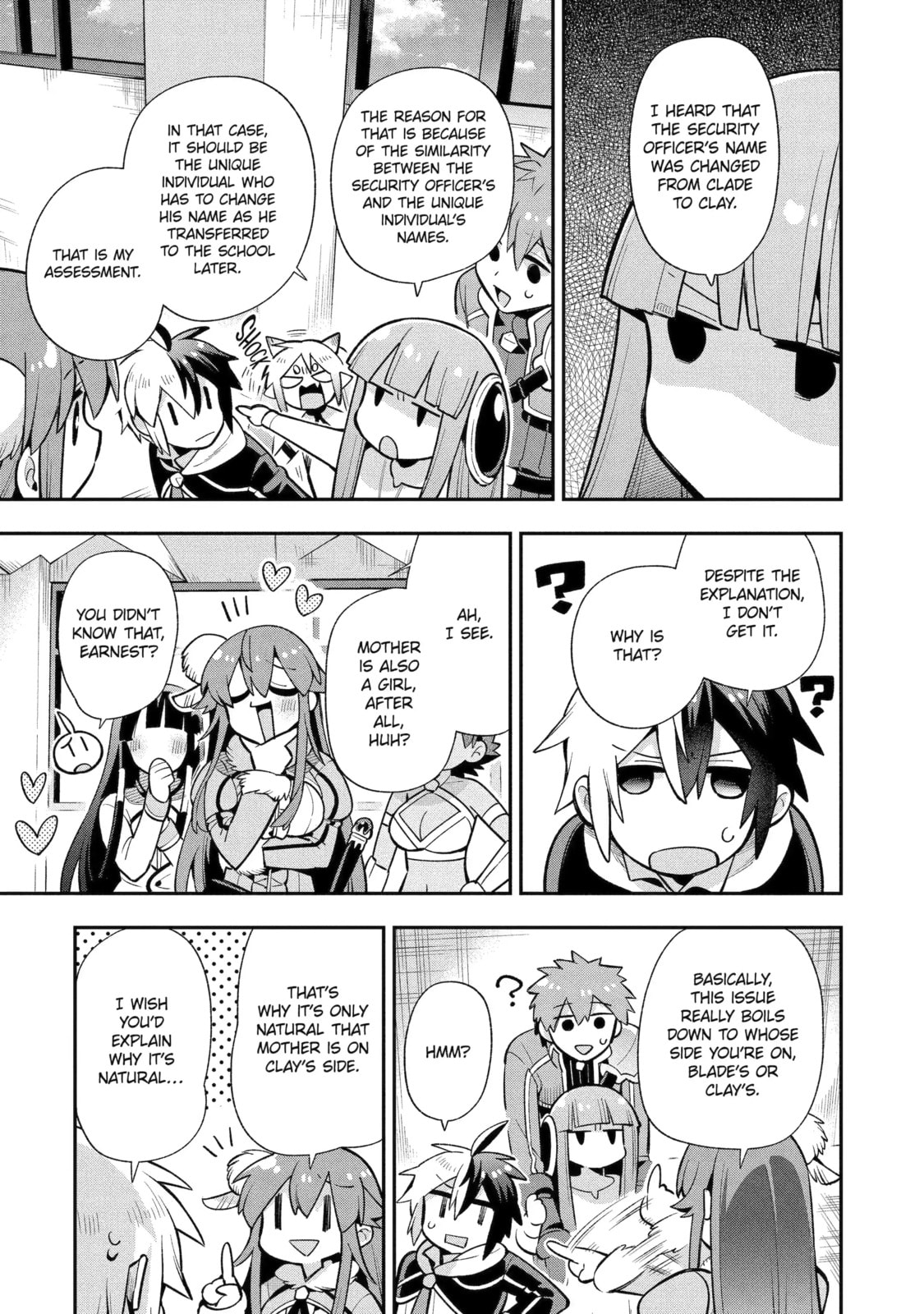 Read Hero Classroom chapter 53.1 image 6 on Lezhin