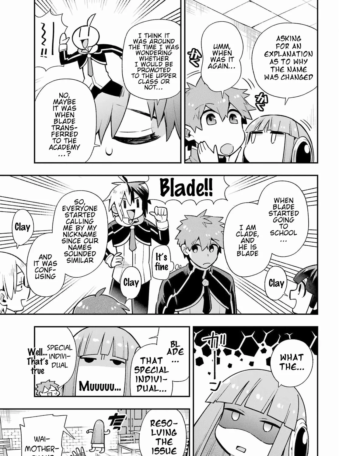 Read Hero Classroom chapter 53 image 10 on Lezhin