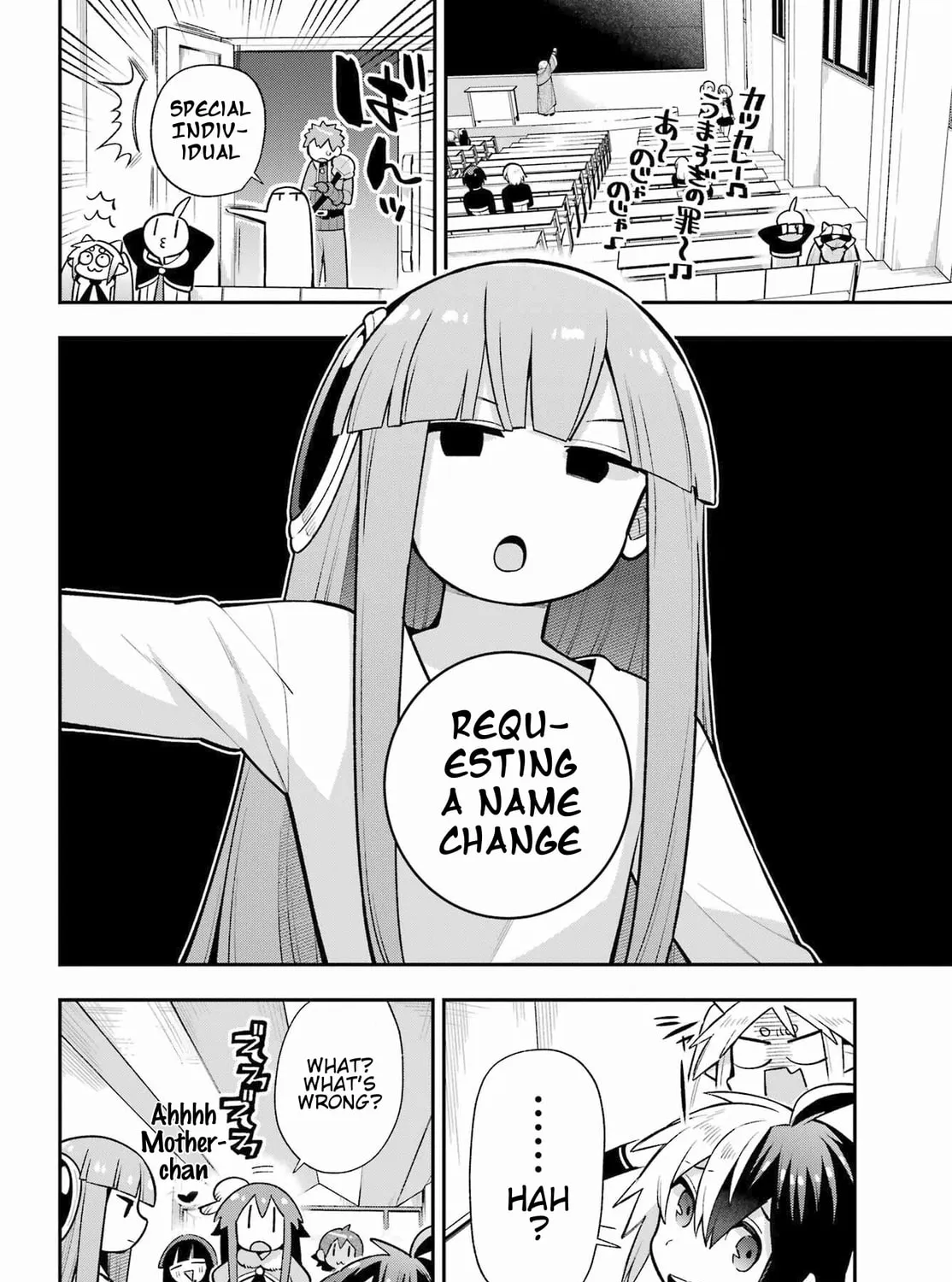 Read Hero Classroom chapter 53 image 12 on Lezhin