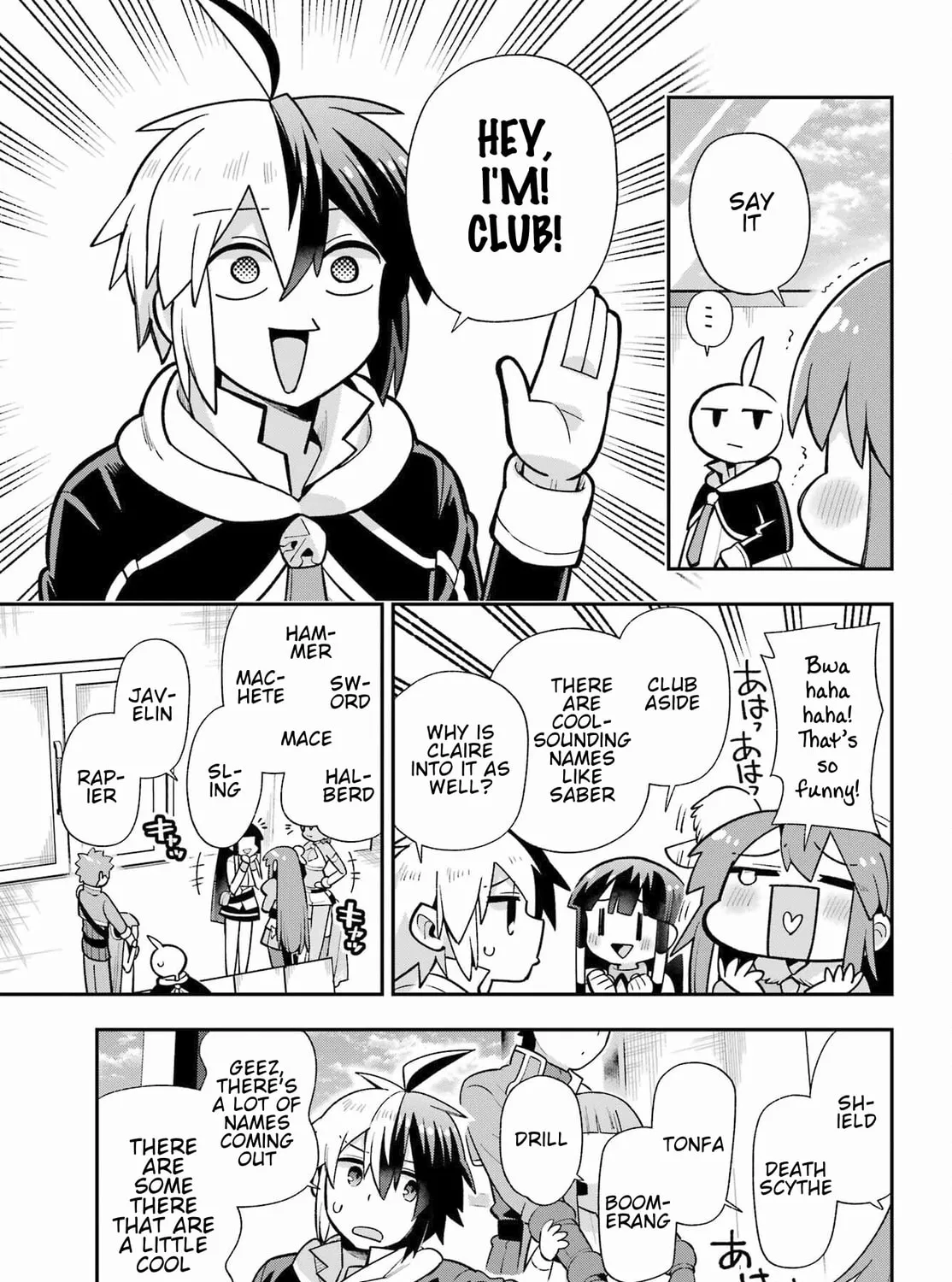 Read Hero Classroom chapter 53 image 18 on Lezhin