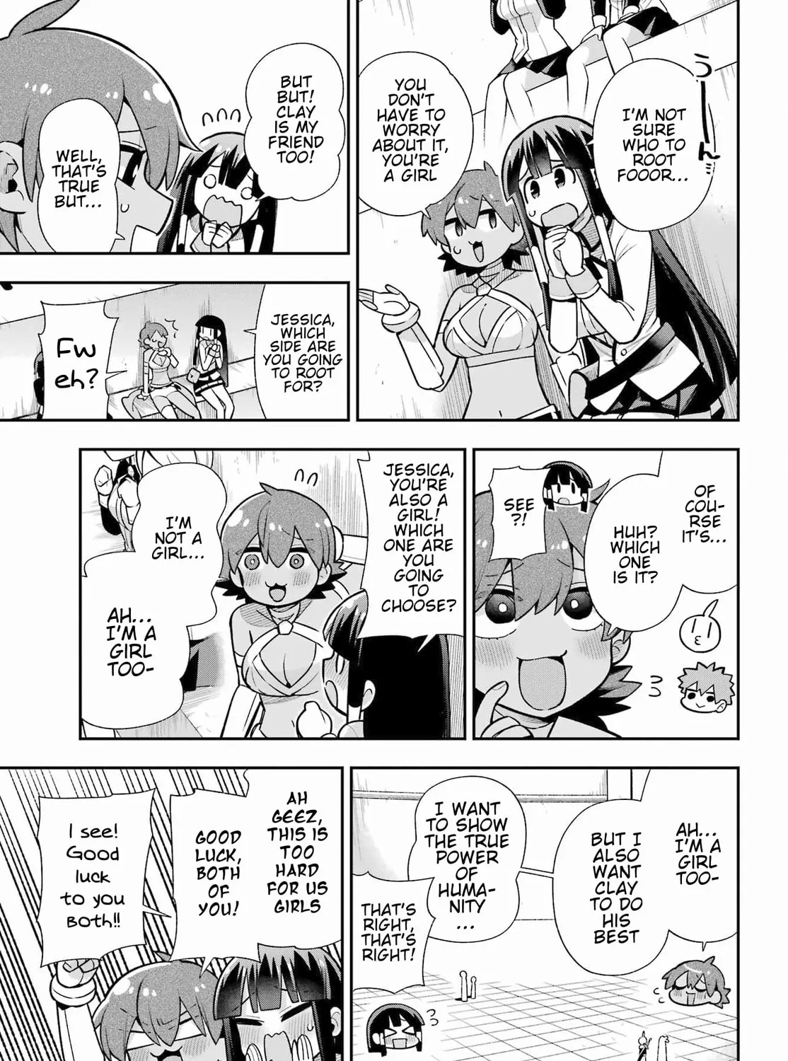 Read Hero Classroom chapter 53 image 28 on Lezhin
