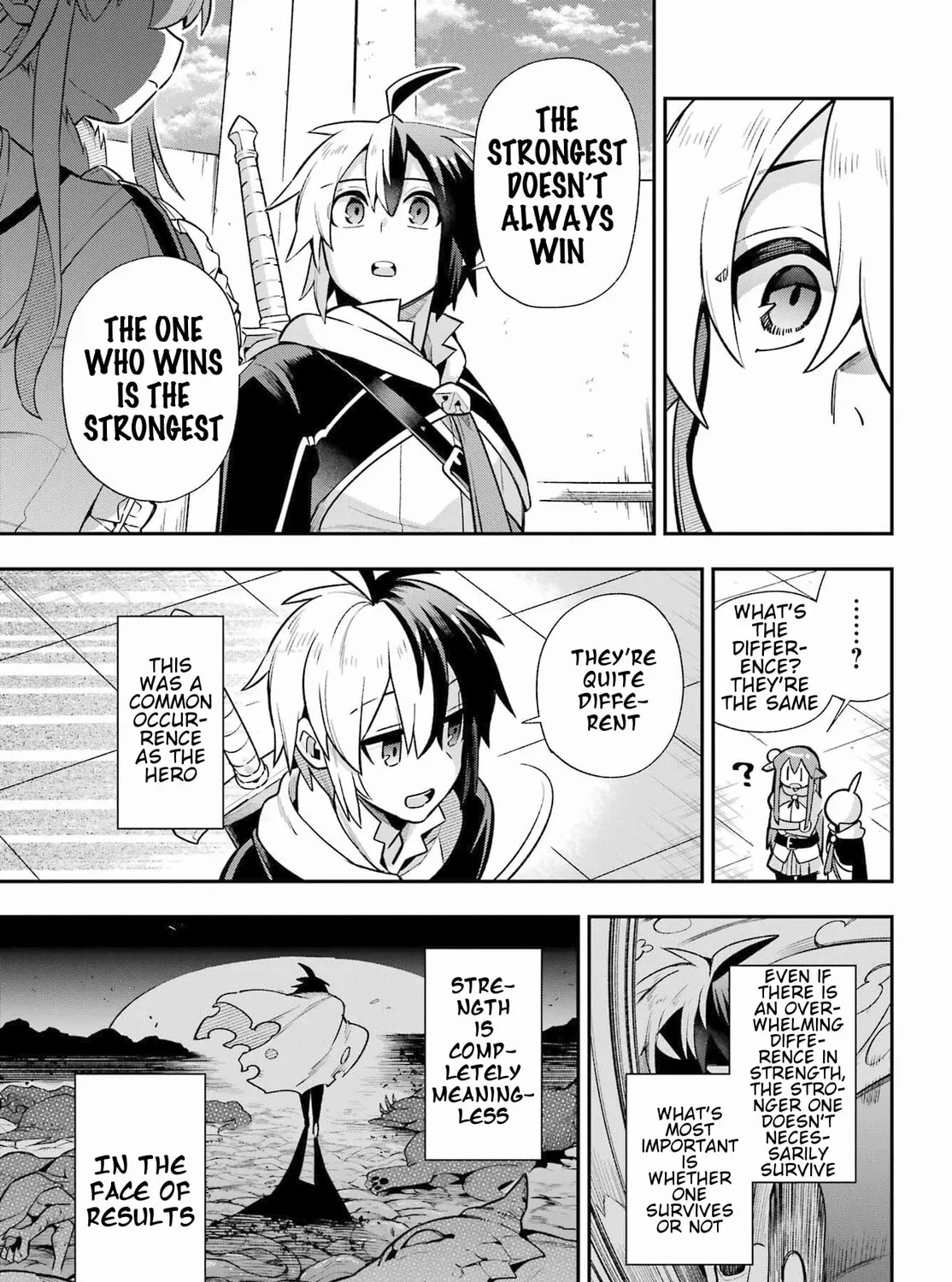 Read Hero Classroom chapter 53 image 32 on Lezhin